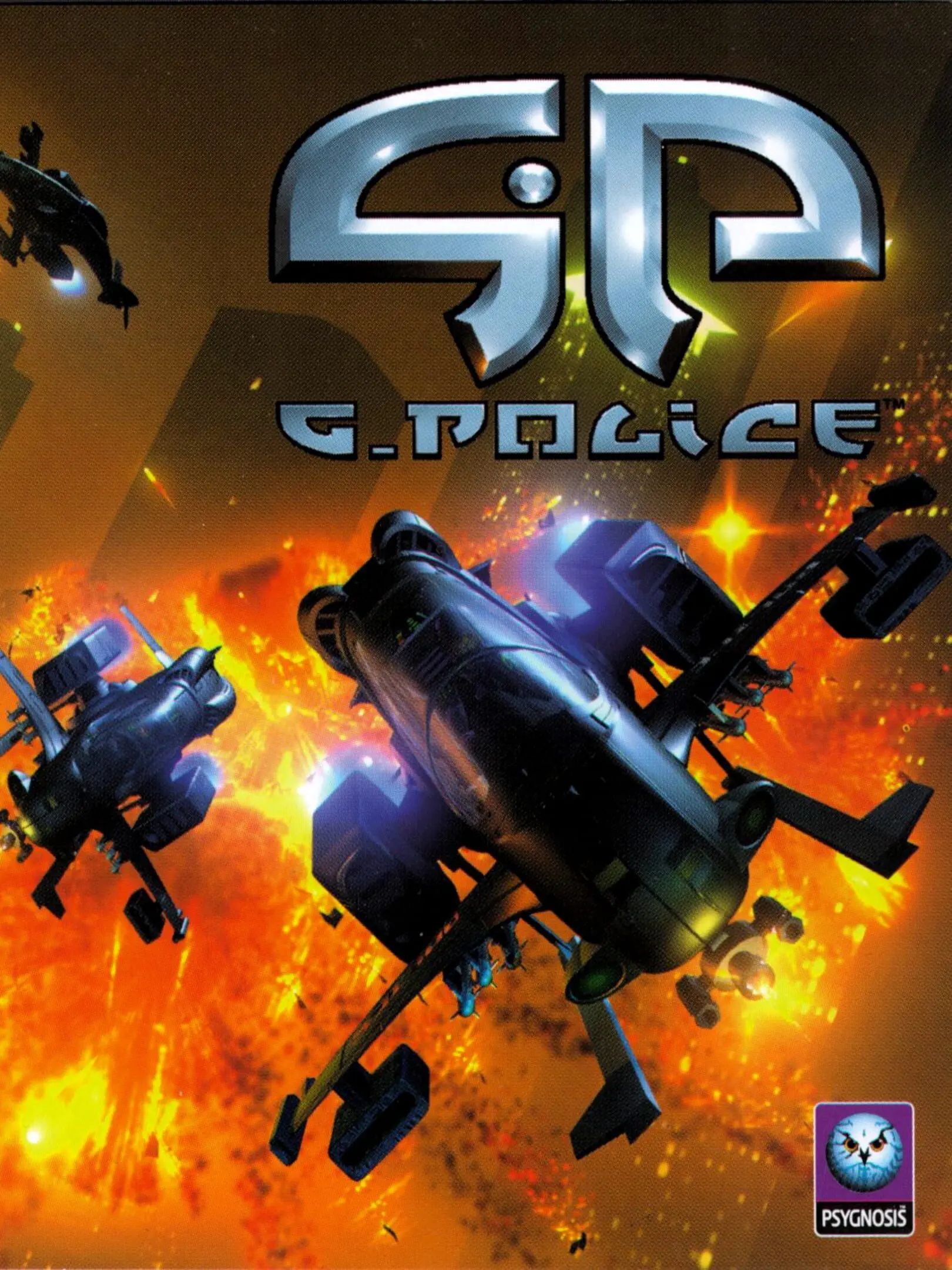G-Police