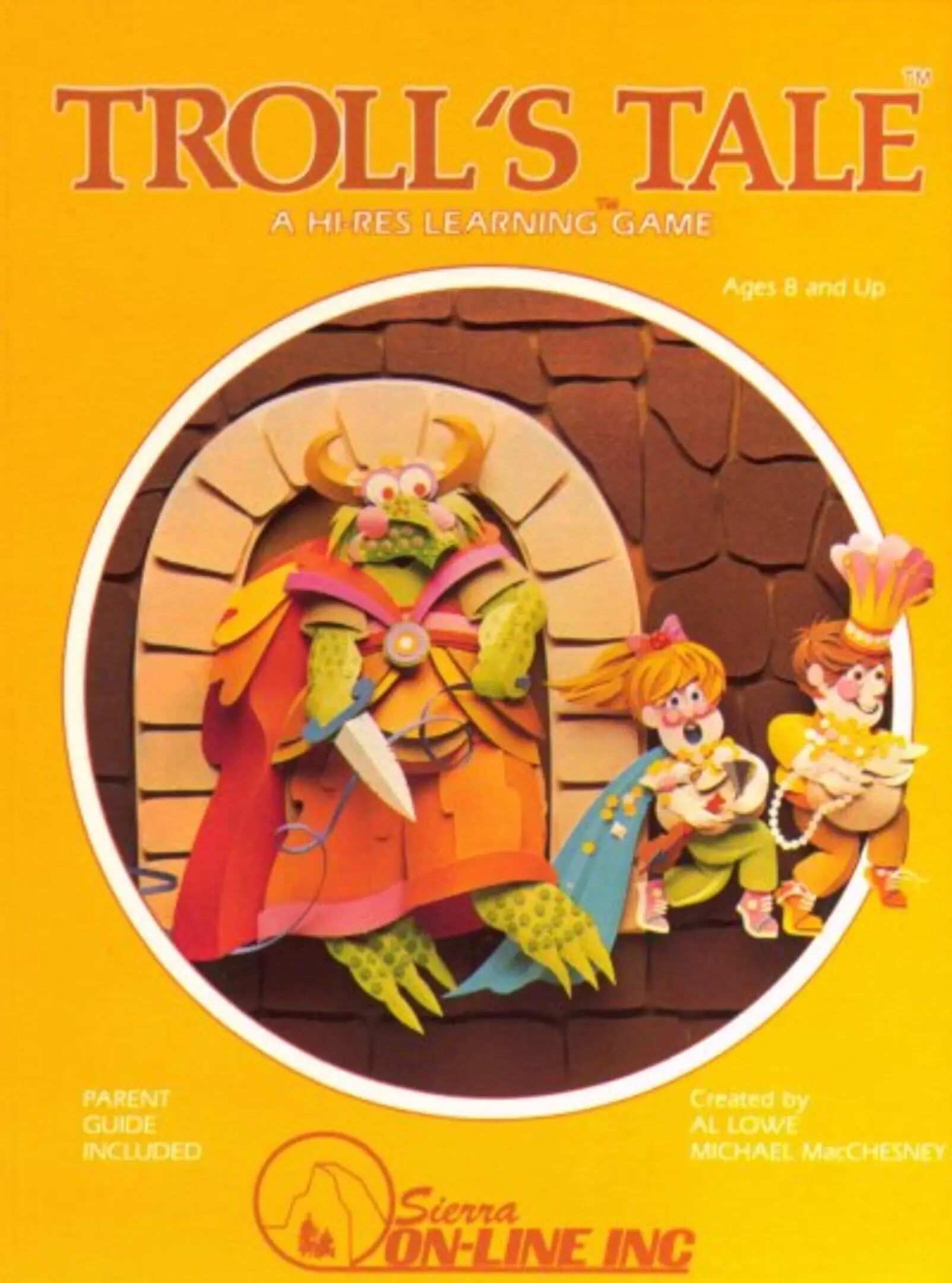 Picture of Troll's Tale