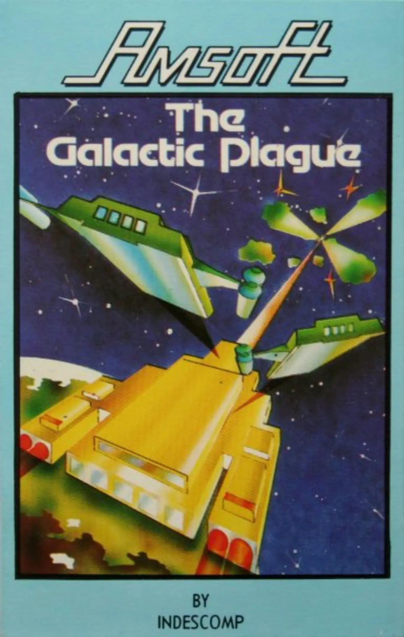 Picture of The Galactic Plague