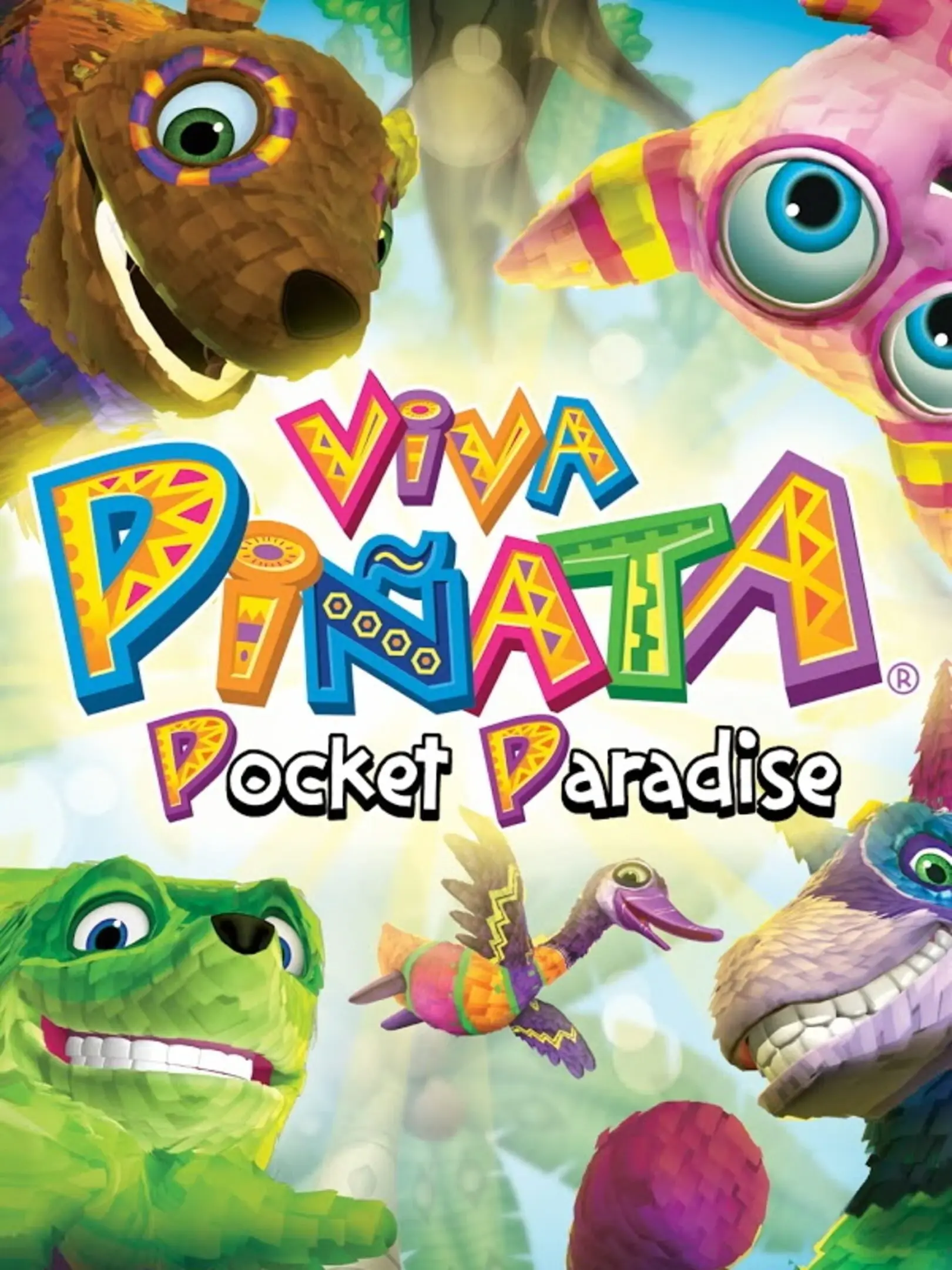 Picture of Viva Pinata: Pocket Paradise