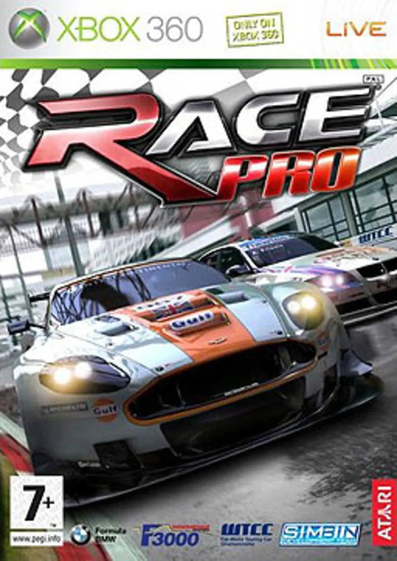 Picture of Race Pro