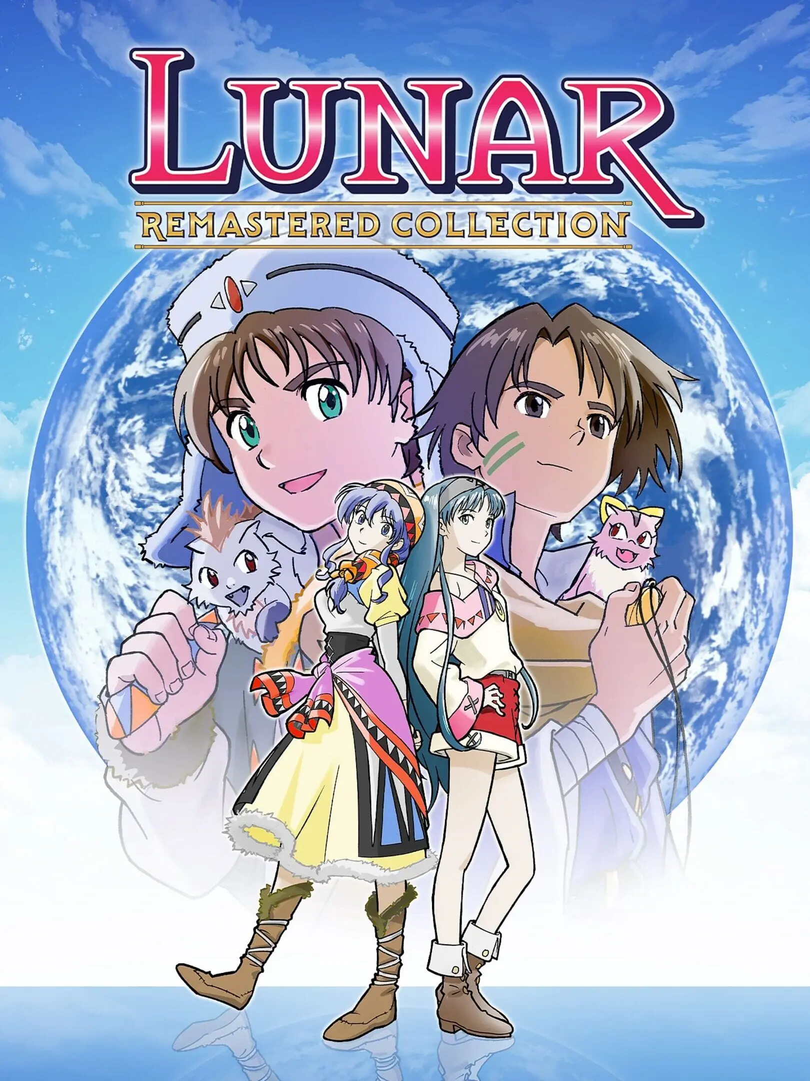 Picture of Lunar Remastered Collection