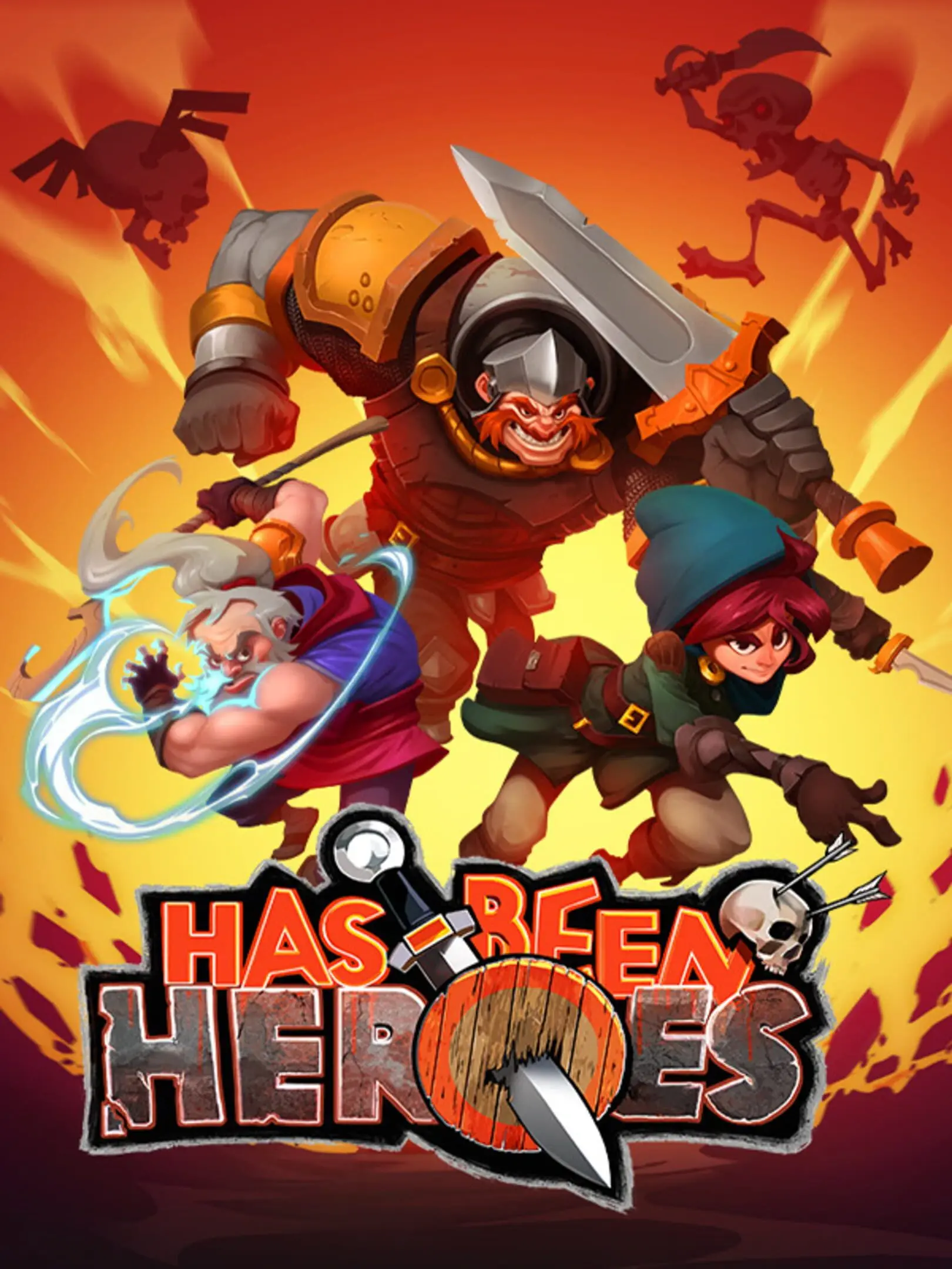 Picture of Has-Been Heroes