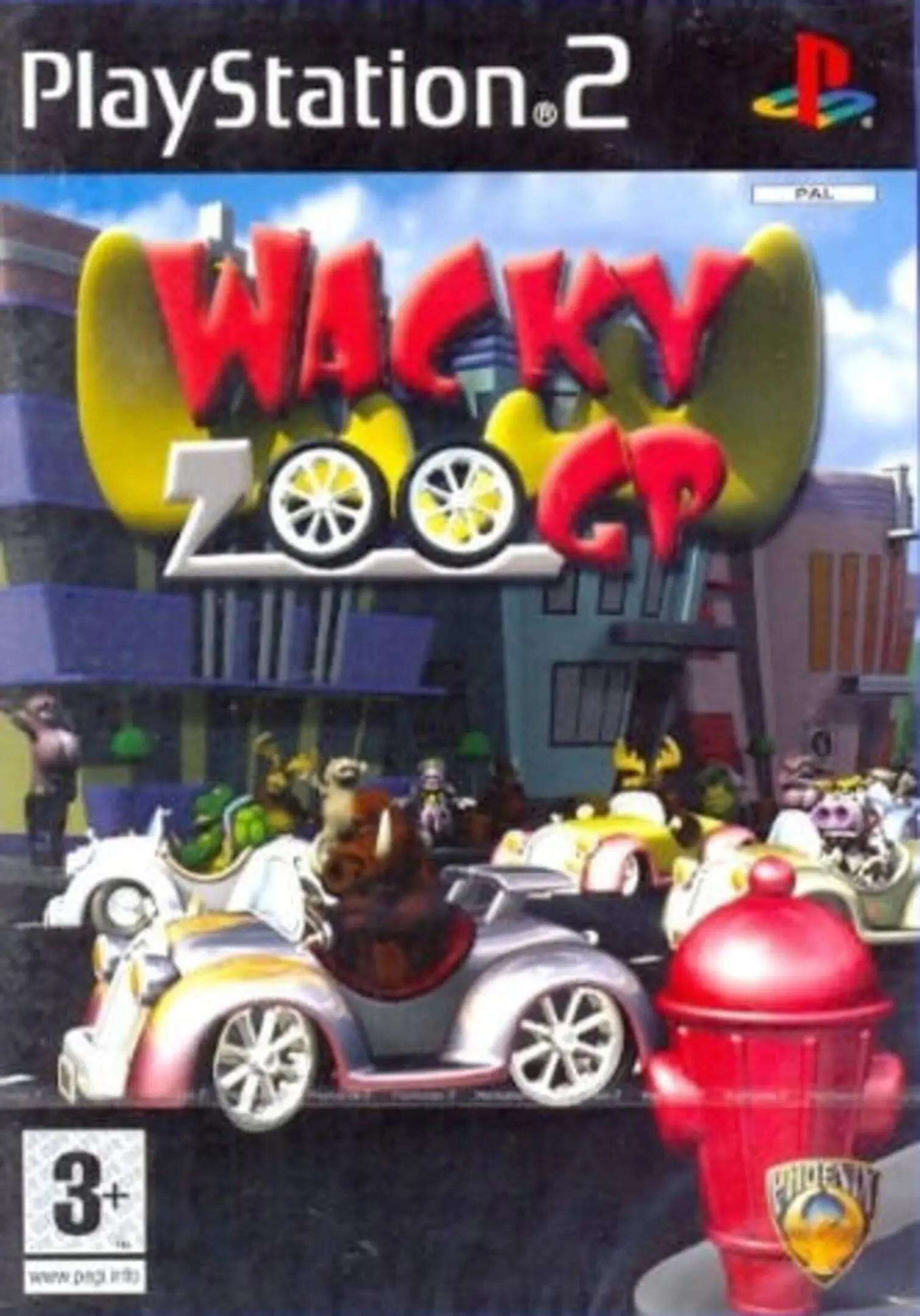 Picture of Wacky Zoo GP