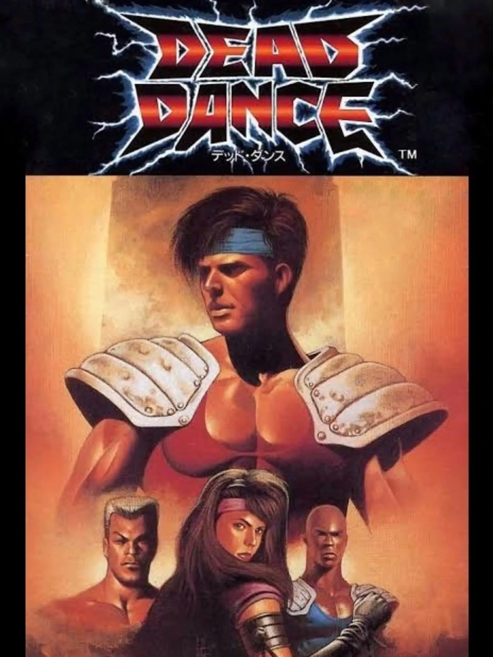 Picture of Dead Dance (2)