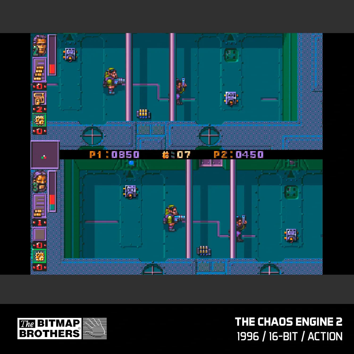 Picture of The Bitmap Brothers Collection 2 8