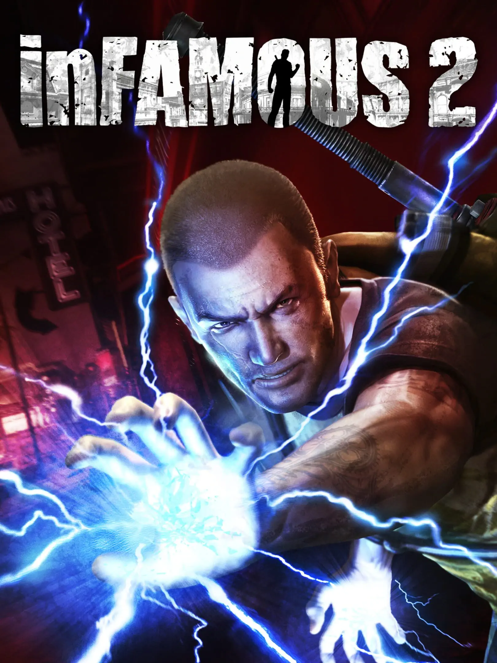 inFamous 2