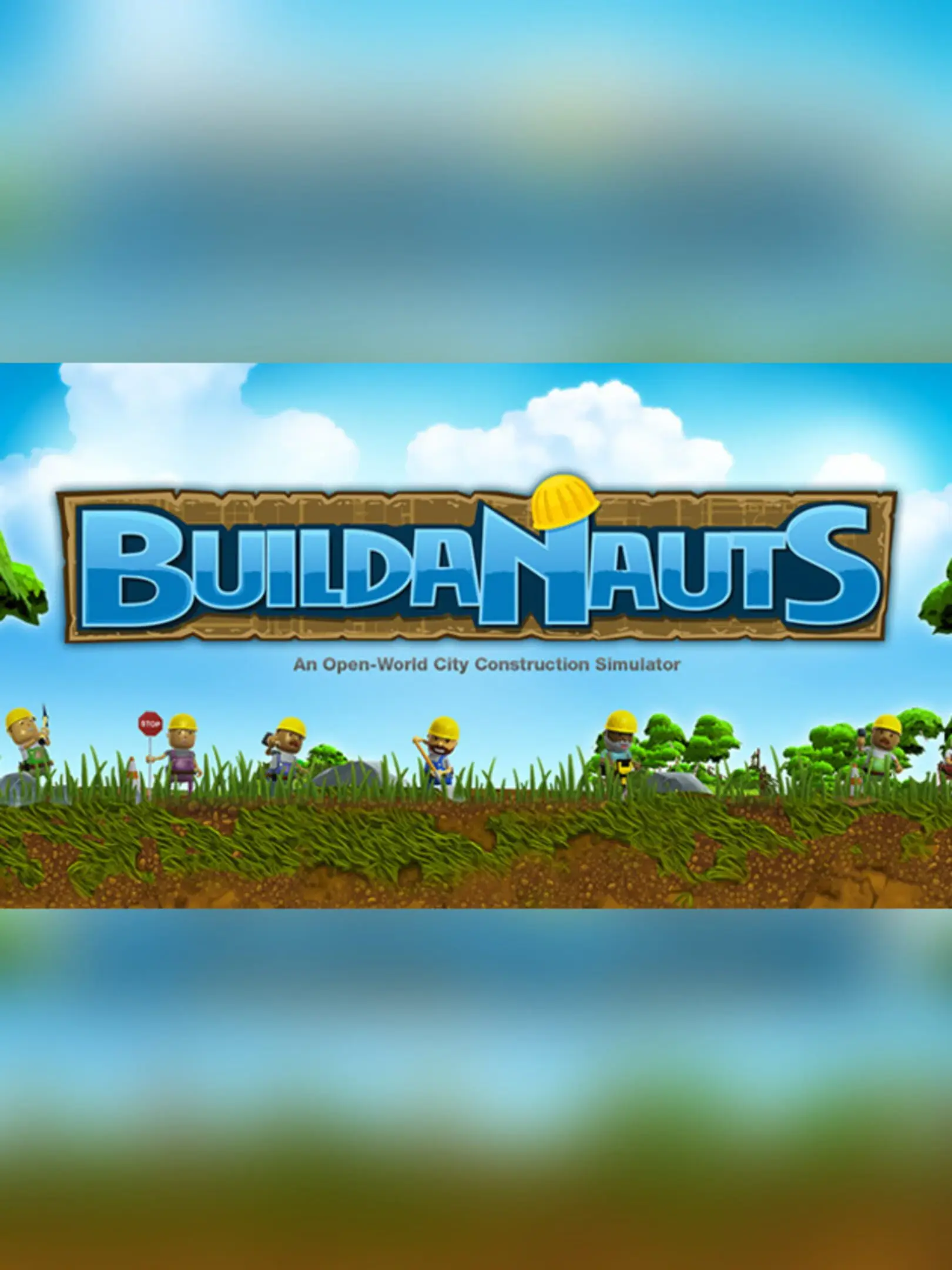 Picture of Buildanauts