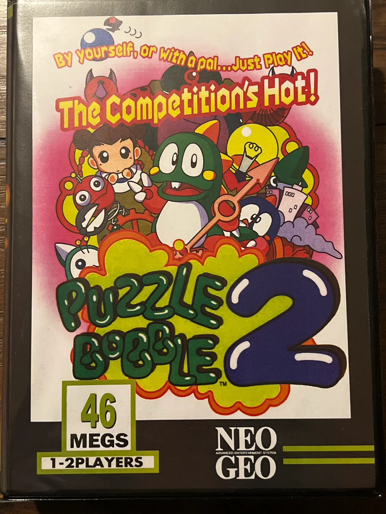 Picture of Puzzle Bobble 2 1