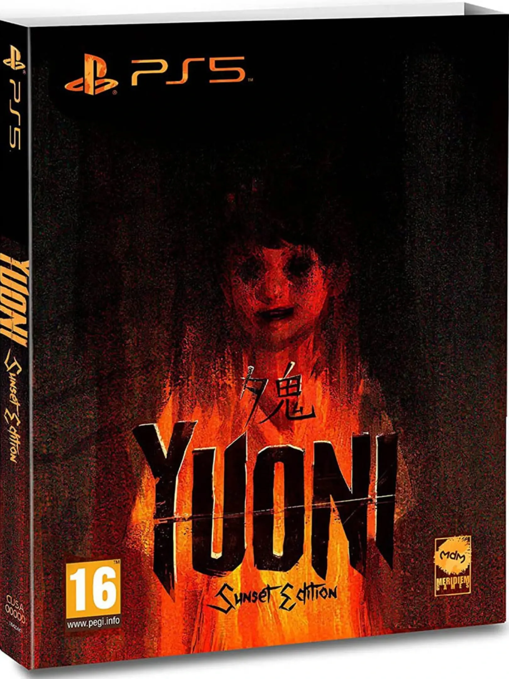 Picture of YUONI