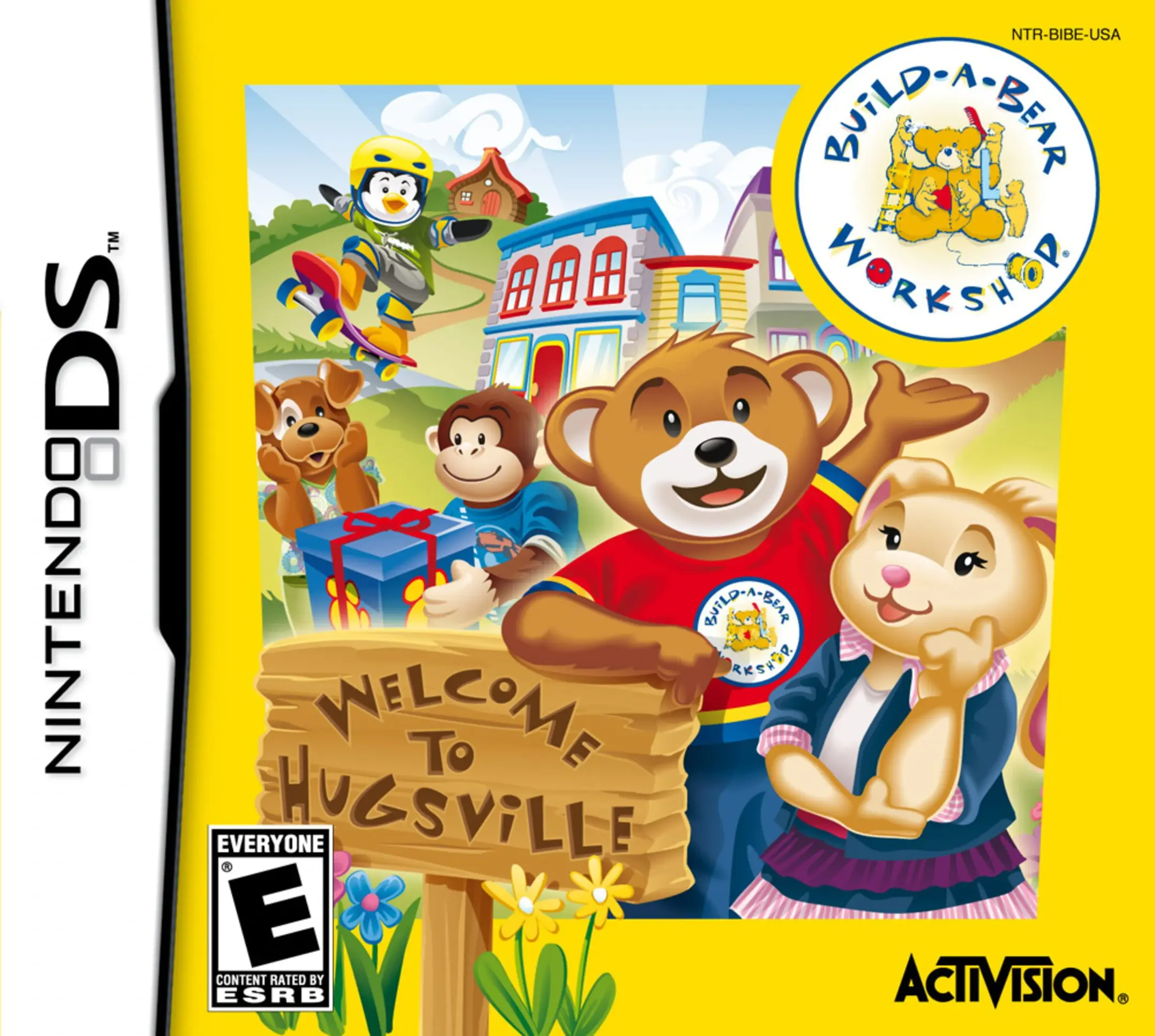 Picture of Build-A-Bear Workshop: Welcome to Hugsville