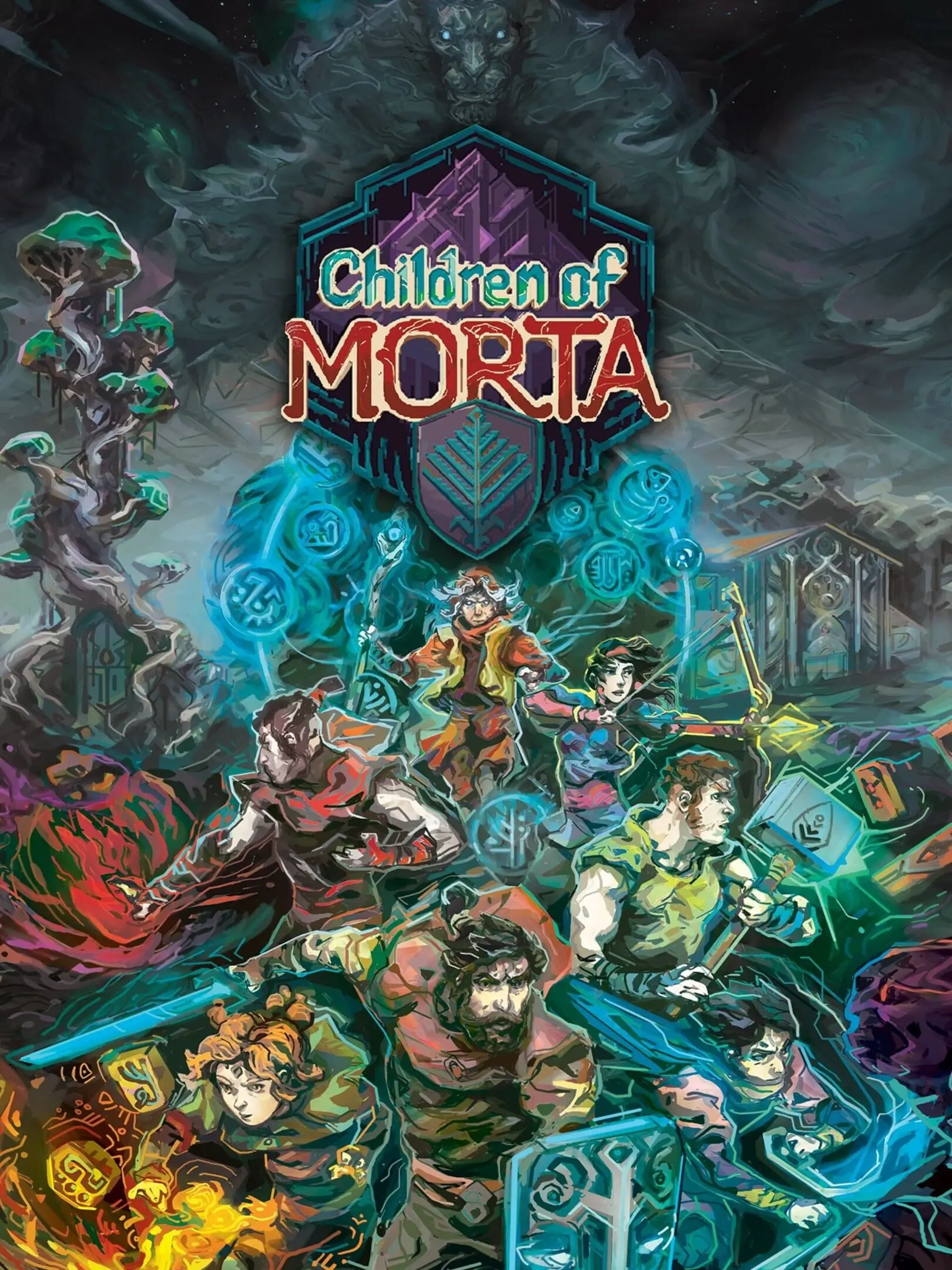 Picture of Children of Morta