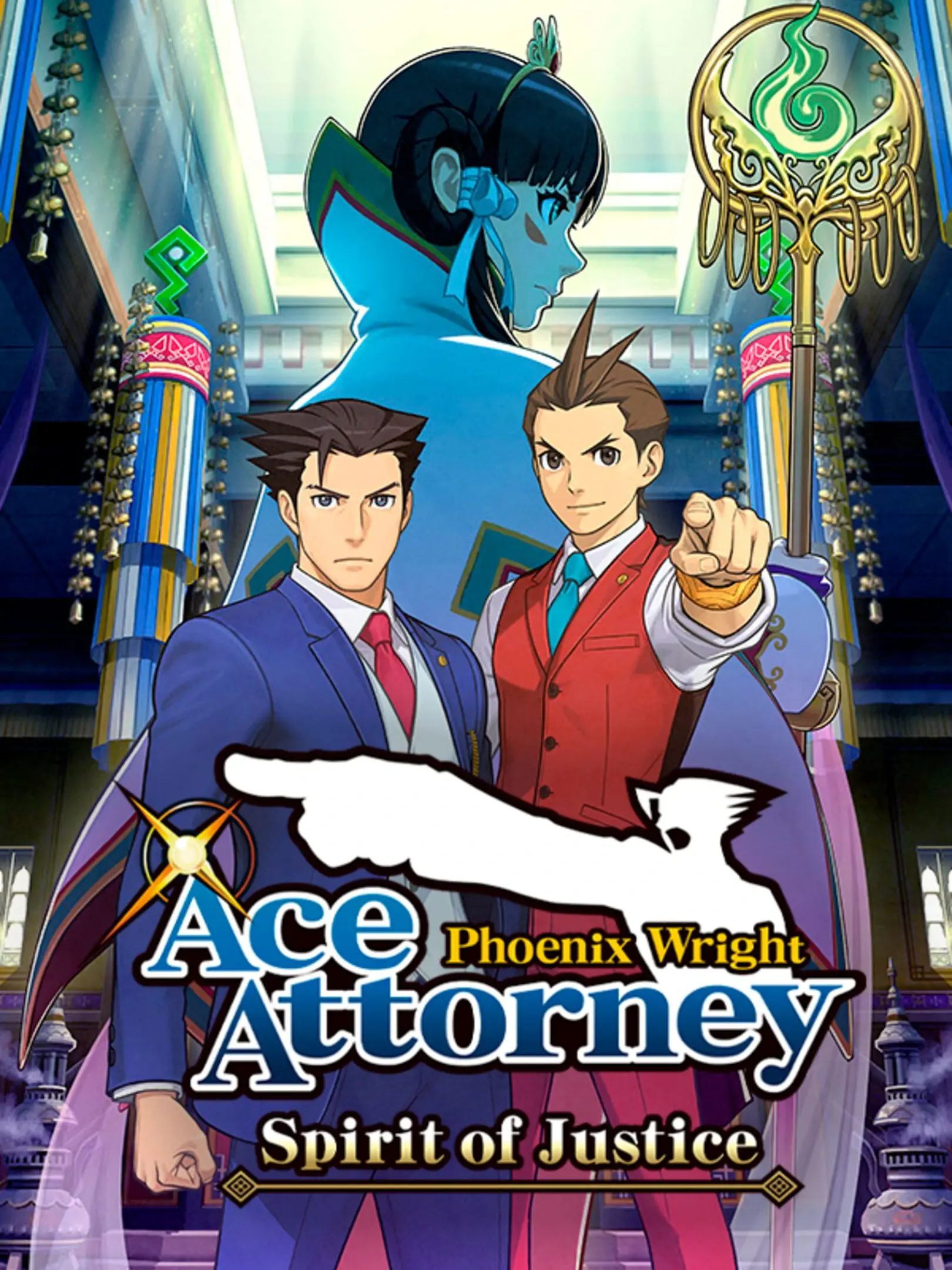 Picture of Gyakuten Saiban 6
