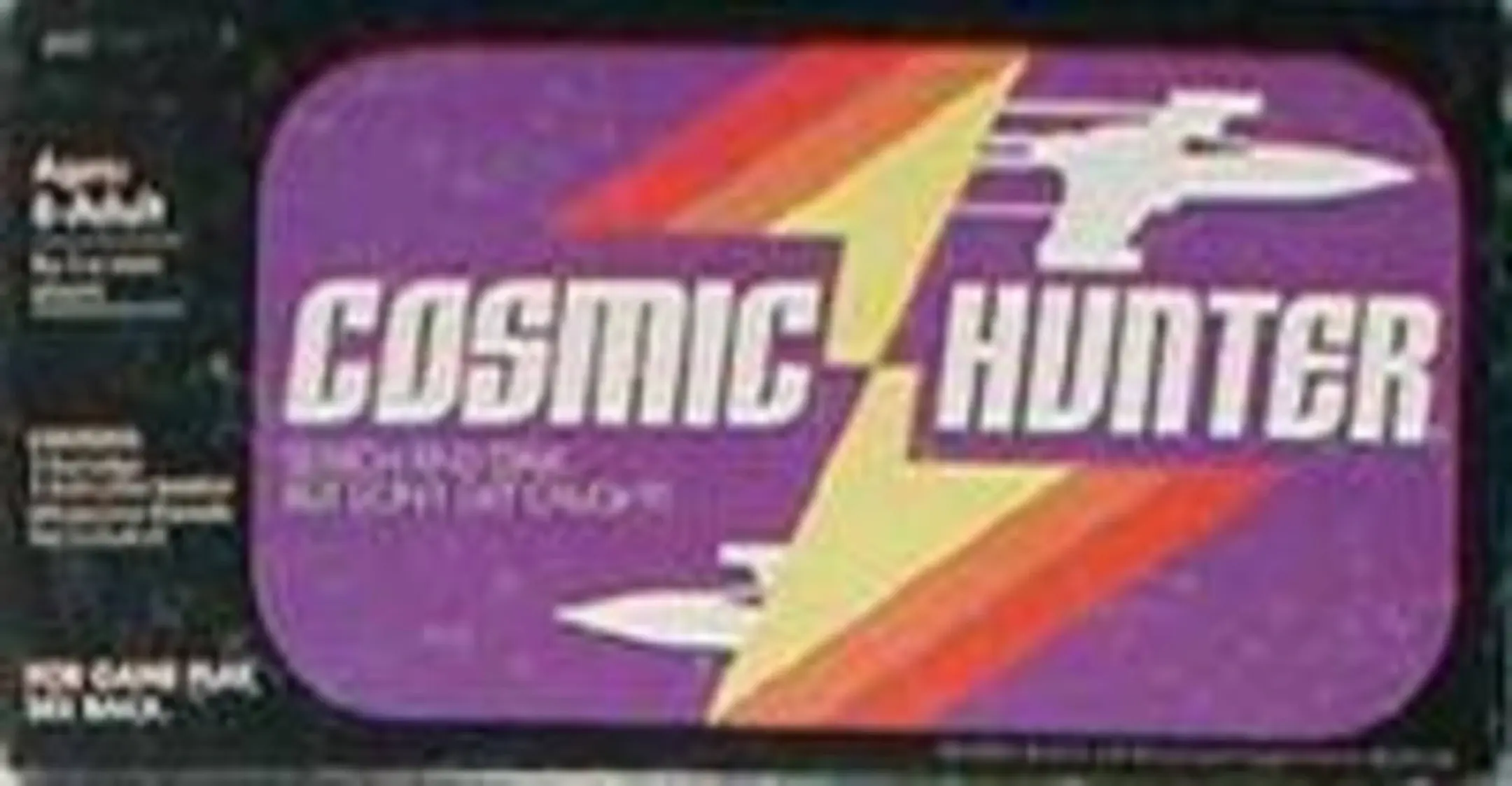 Picture of Cosmic Hunter
