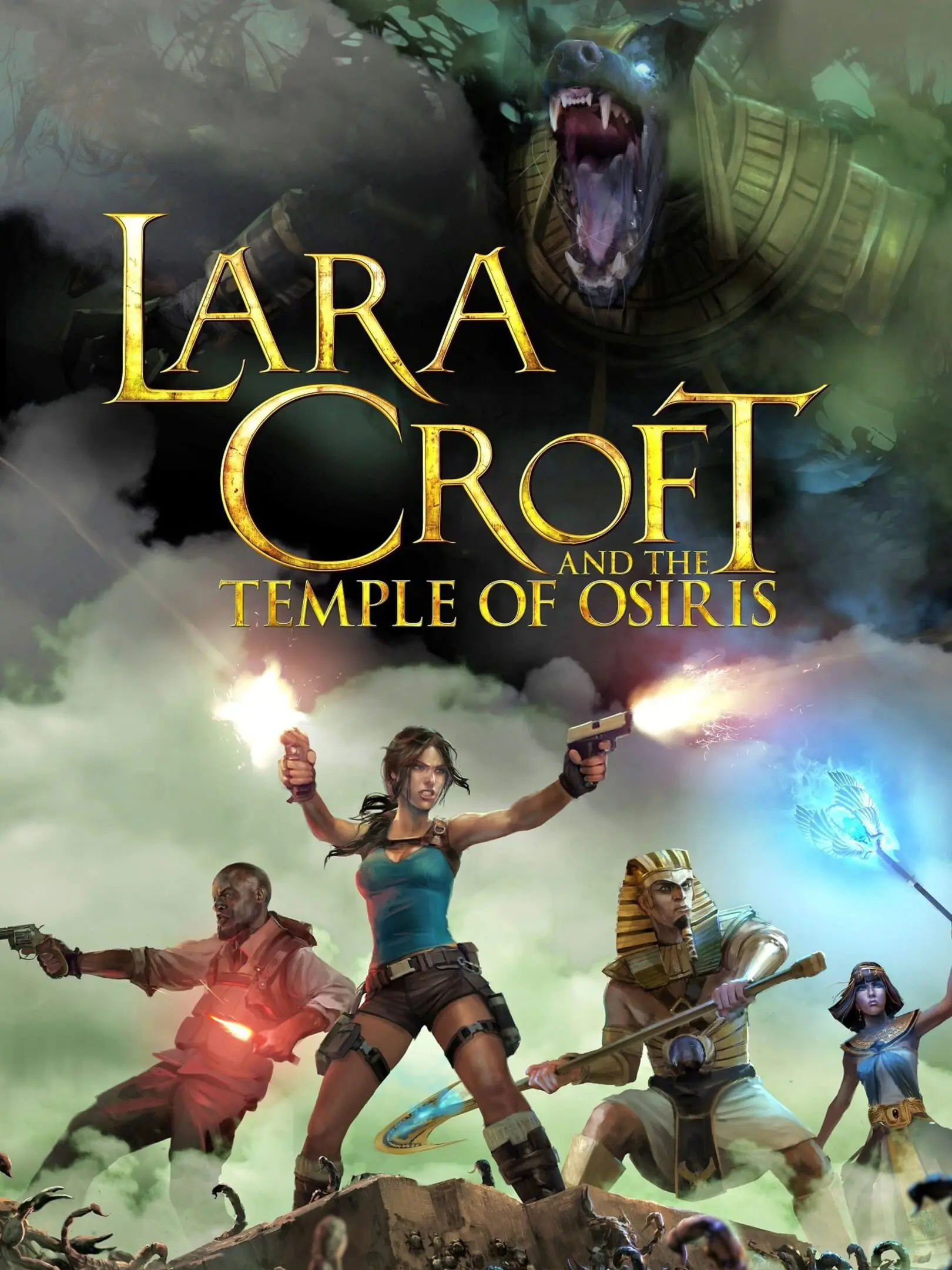 Picture of Lara Croft and the Temple of Osiris