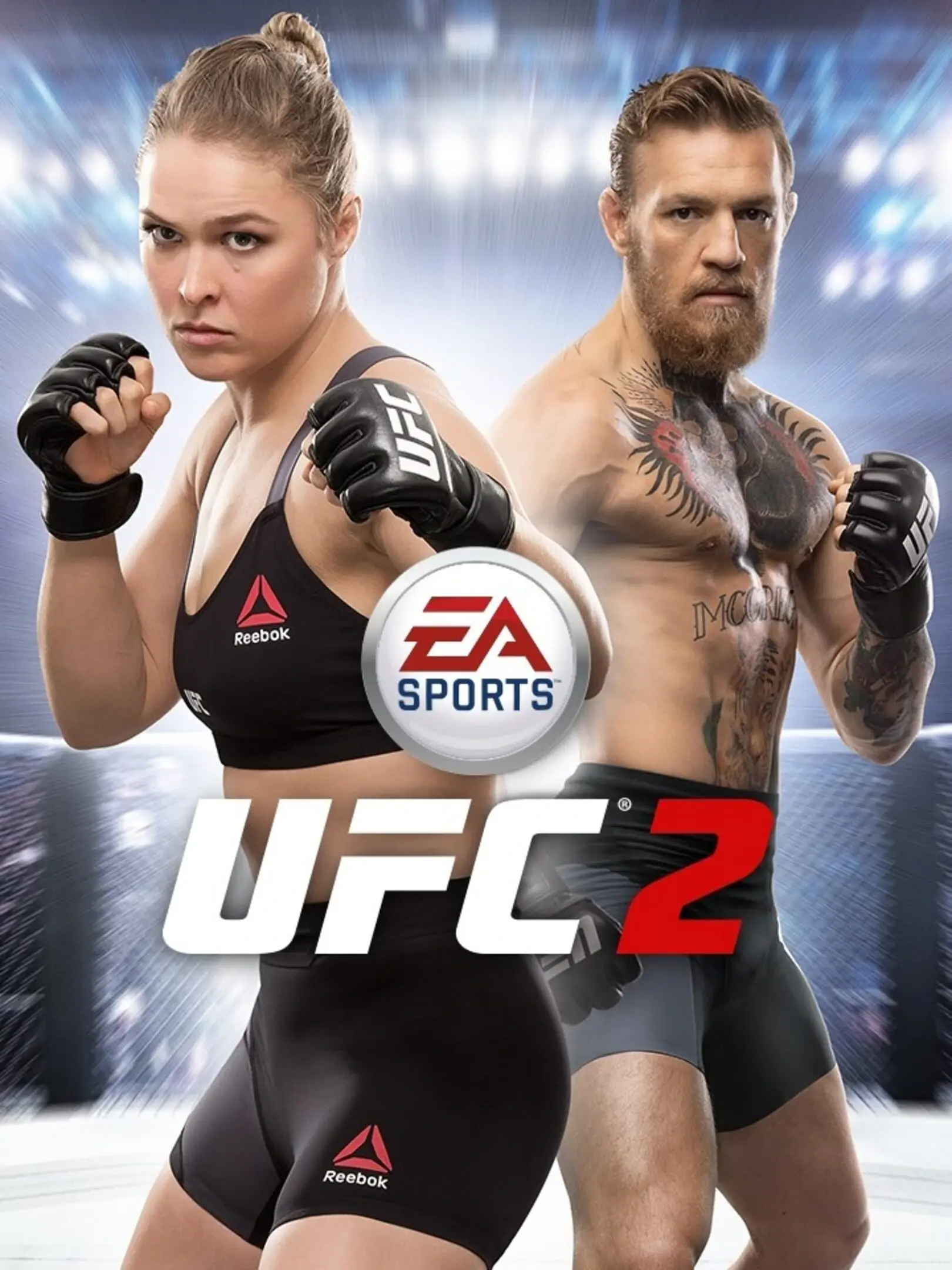 Picture of EA Sports UFC 2