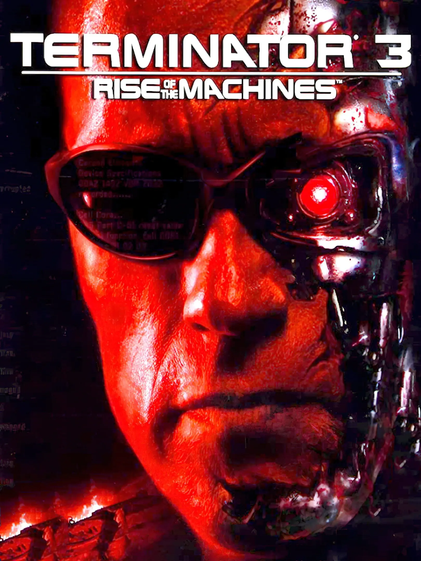 Terminator 3: Rebellion der Maschinen