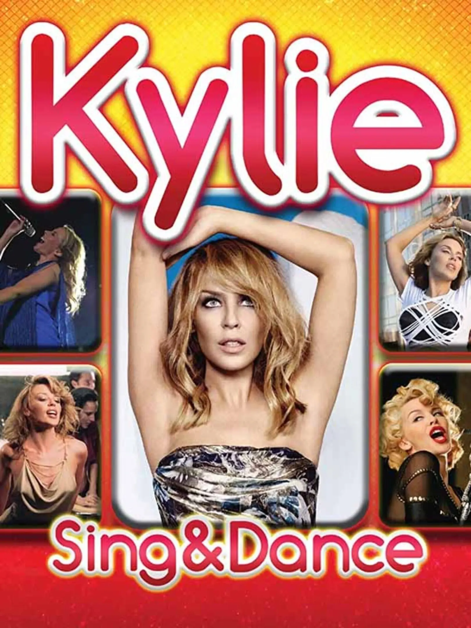 Picture of Kylie: Sing & Dance