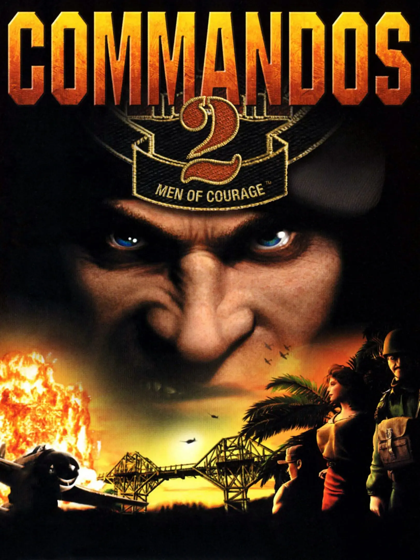 Picture of Commandos 2: Men of Courage