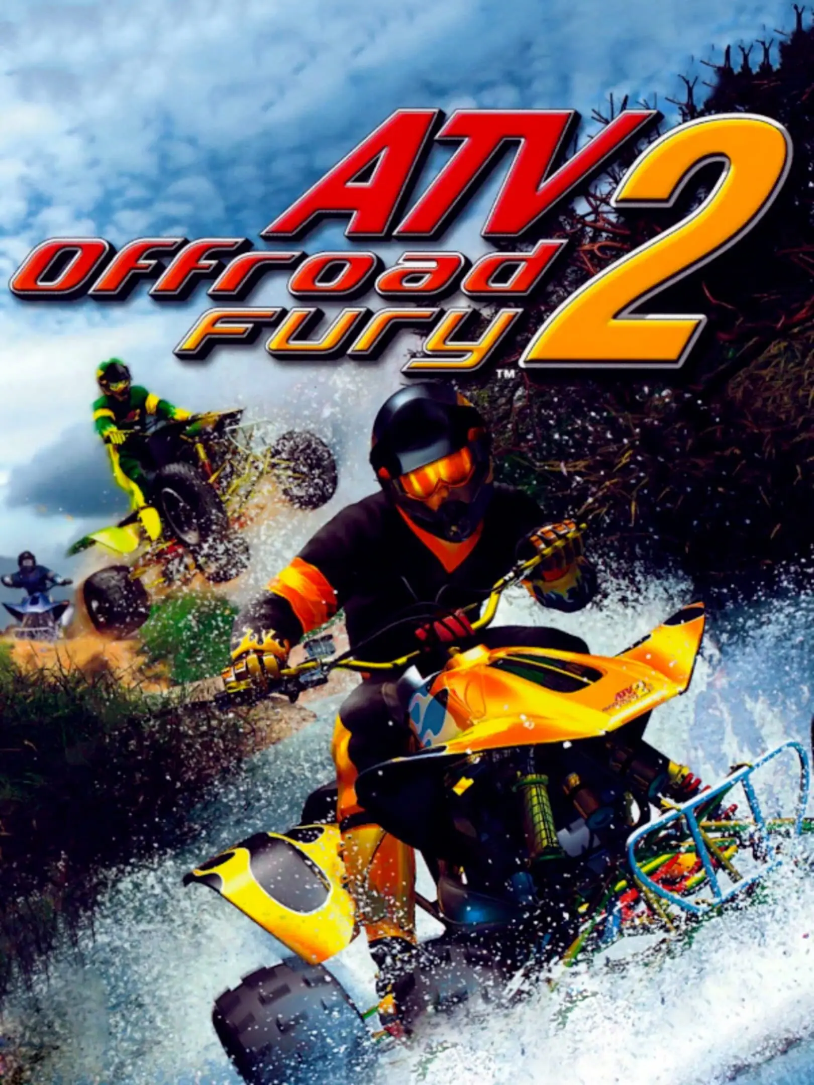 Picture of ATV Offroad Fury 2