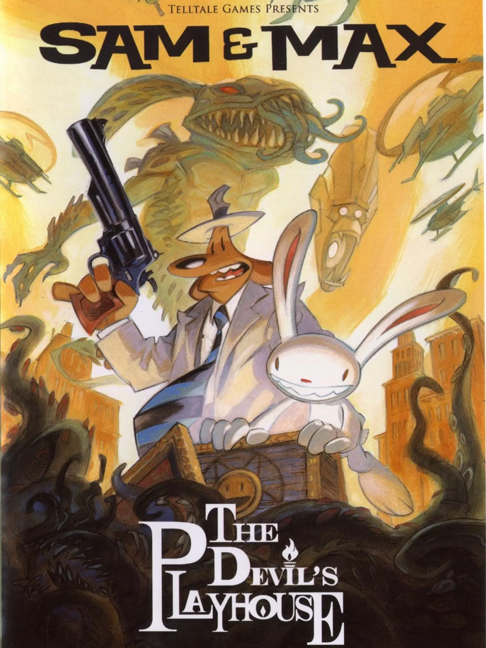 Picture of Sam & Max: The Devil's Playhouse