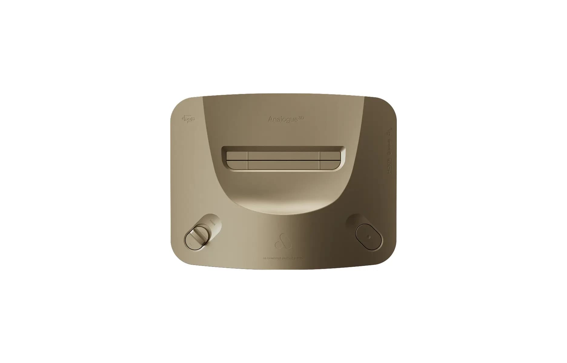 Picture of Analogue 3D 1
