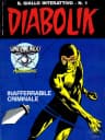 Picture of Diabolik 01: Inafferrabile Criminale