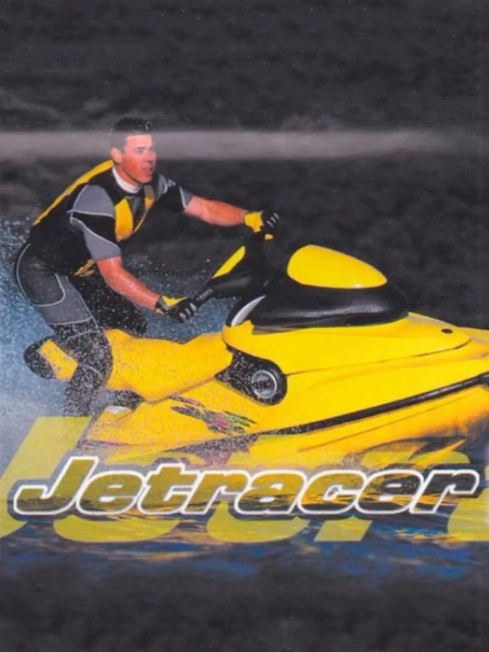 Jetracer