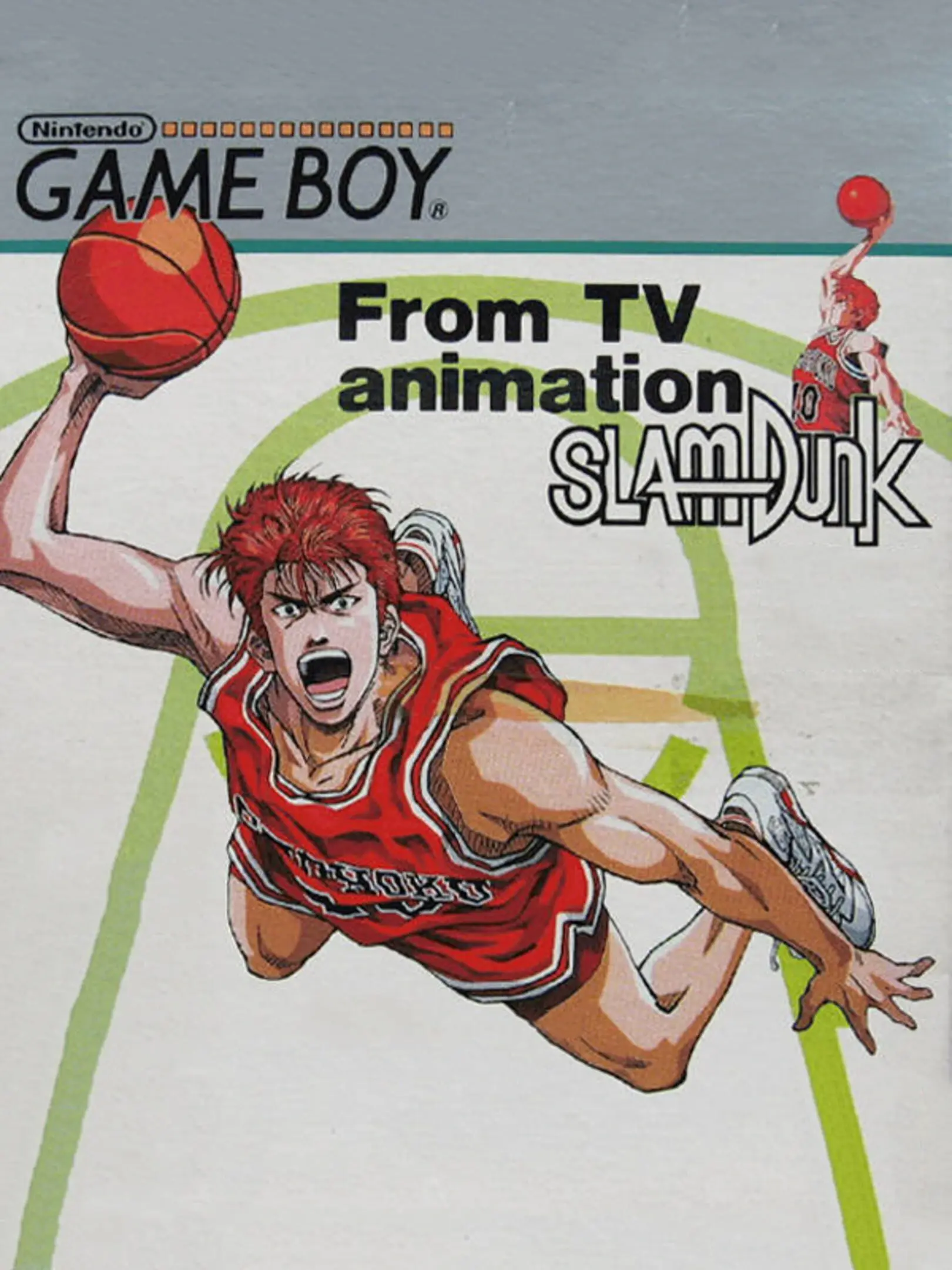 Picture of From TV Animation Slam Dunk: Gakeppuchi no Kesshou League