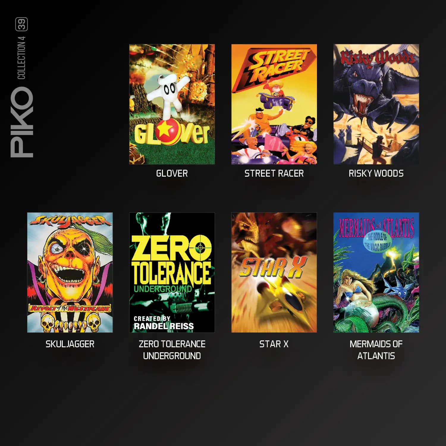 Picture of Piko Interactive Collection 4 4