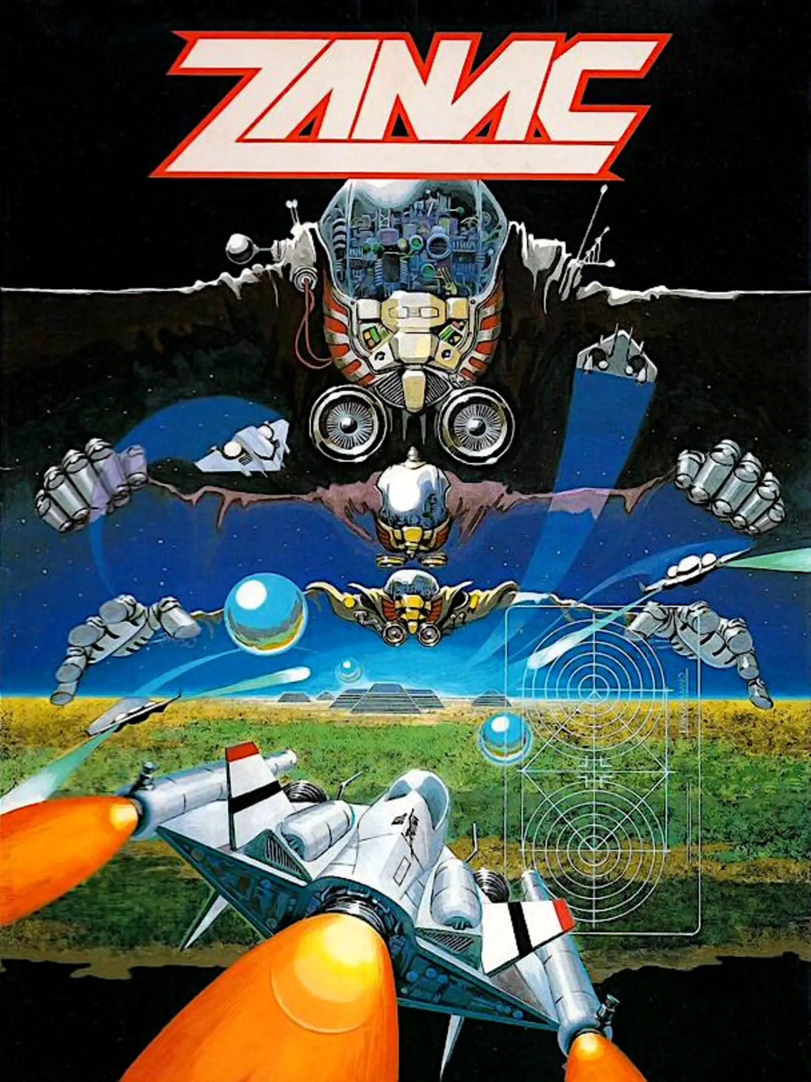Zanac AI