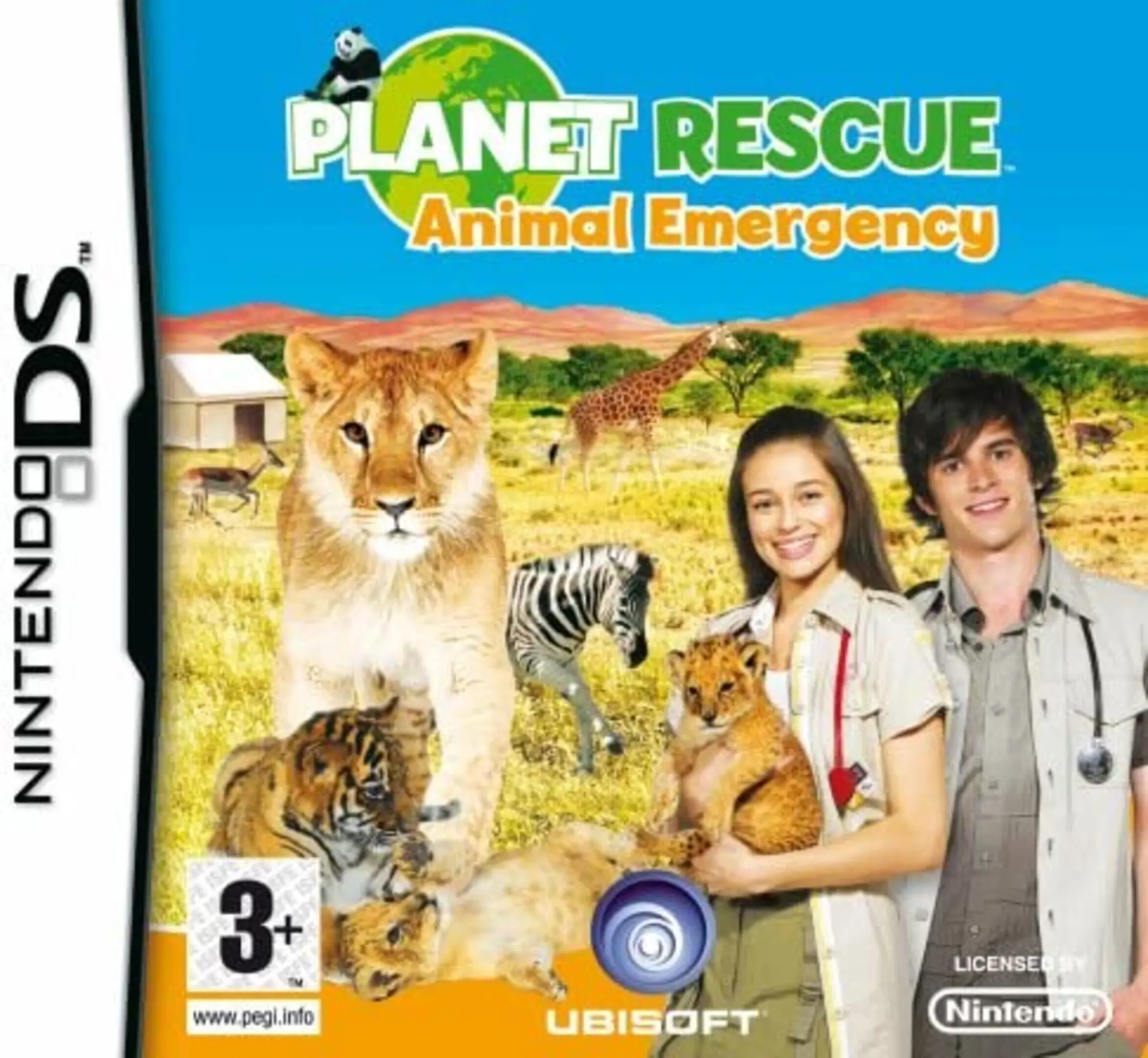 Picture of Planet Rescue: Animal Emergency