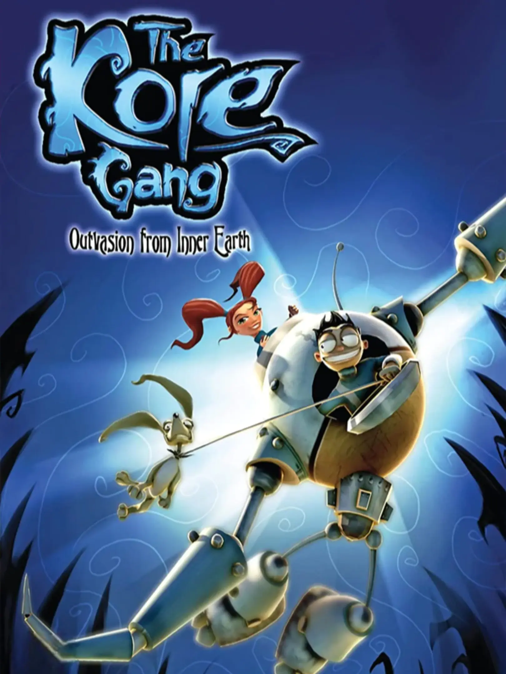 Picture of The Kore Gang