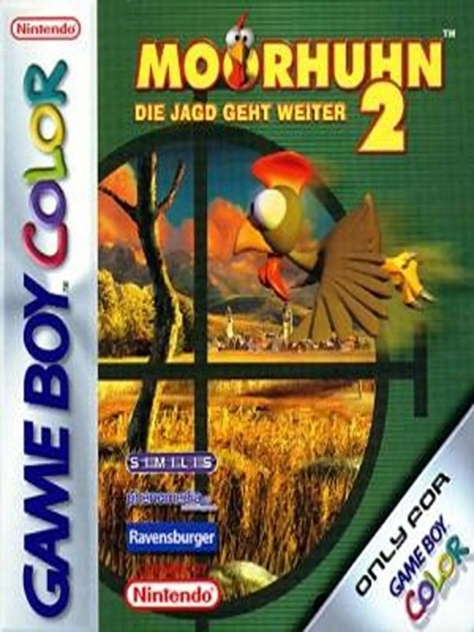 Picture of Moorhuhn 2: Die Jagd Geht Weiter