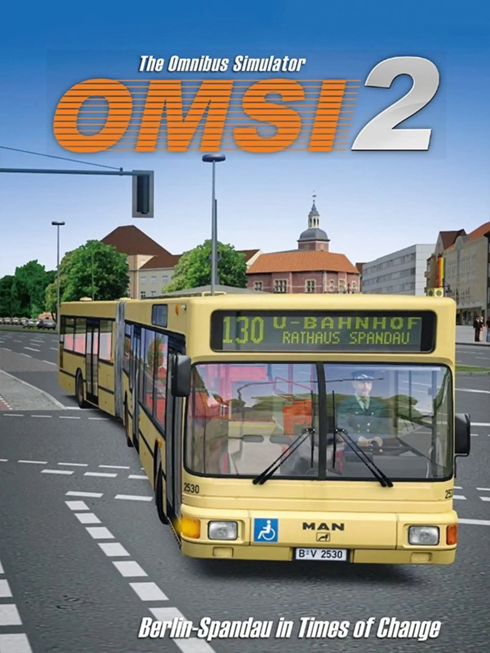 Picture of OMSI 2 - Der Omnibussimulator