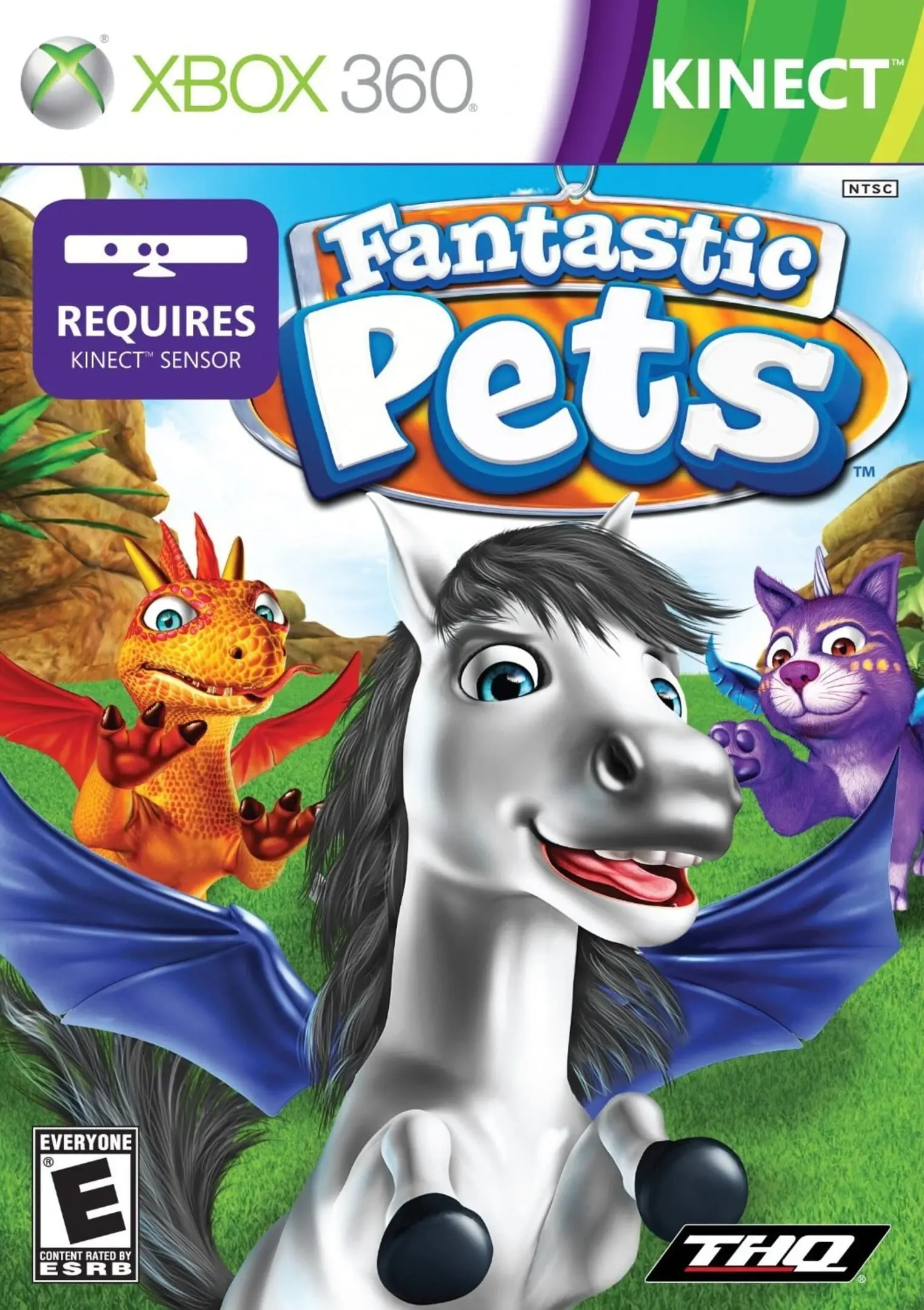 Picture of Fantastic Pets