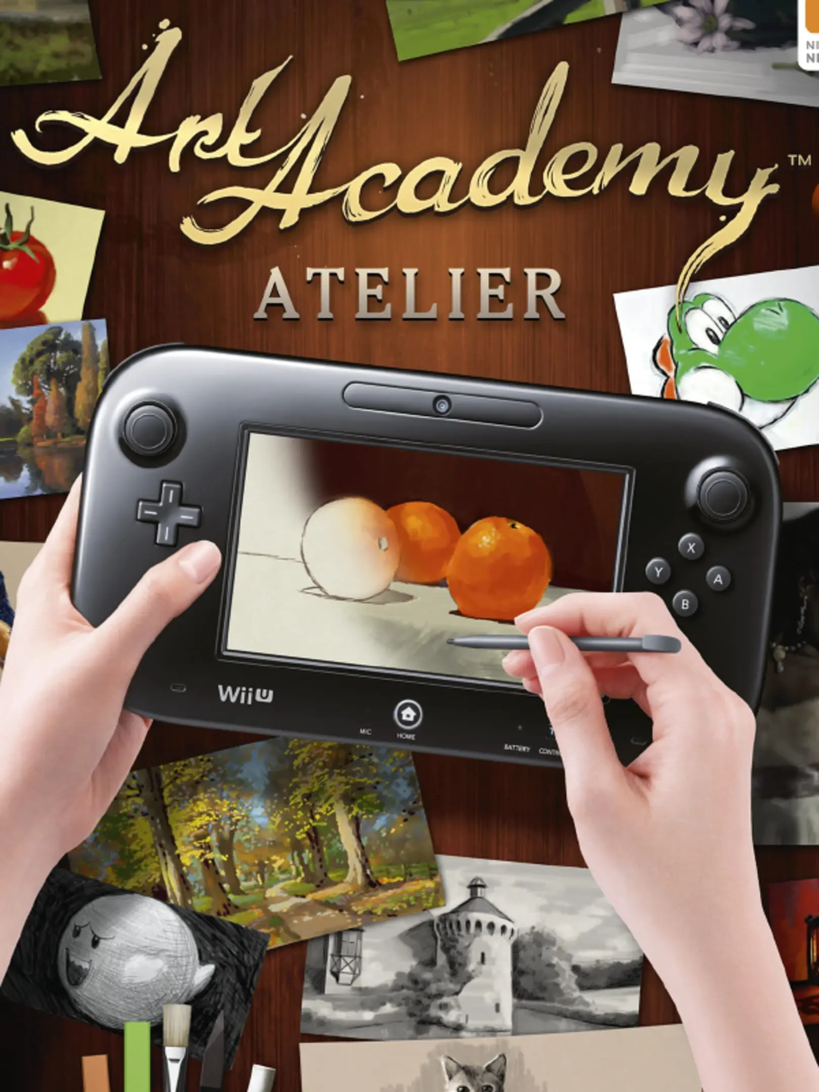 Art Academy: Atelier
