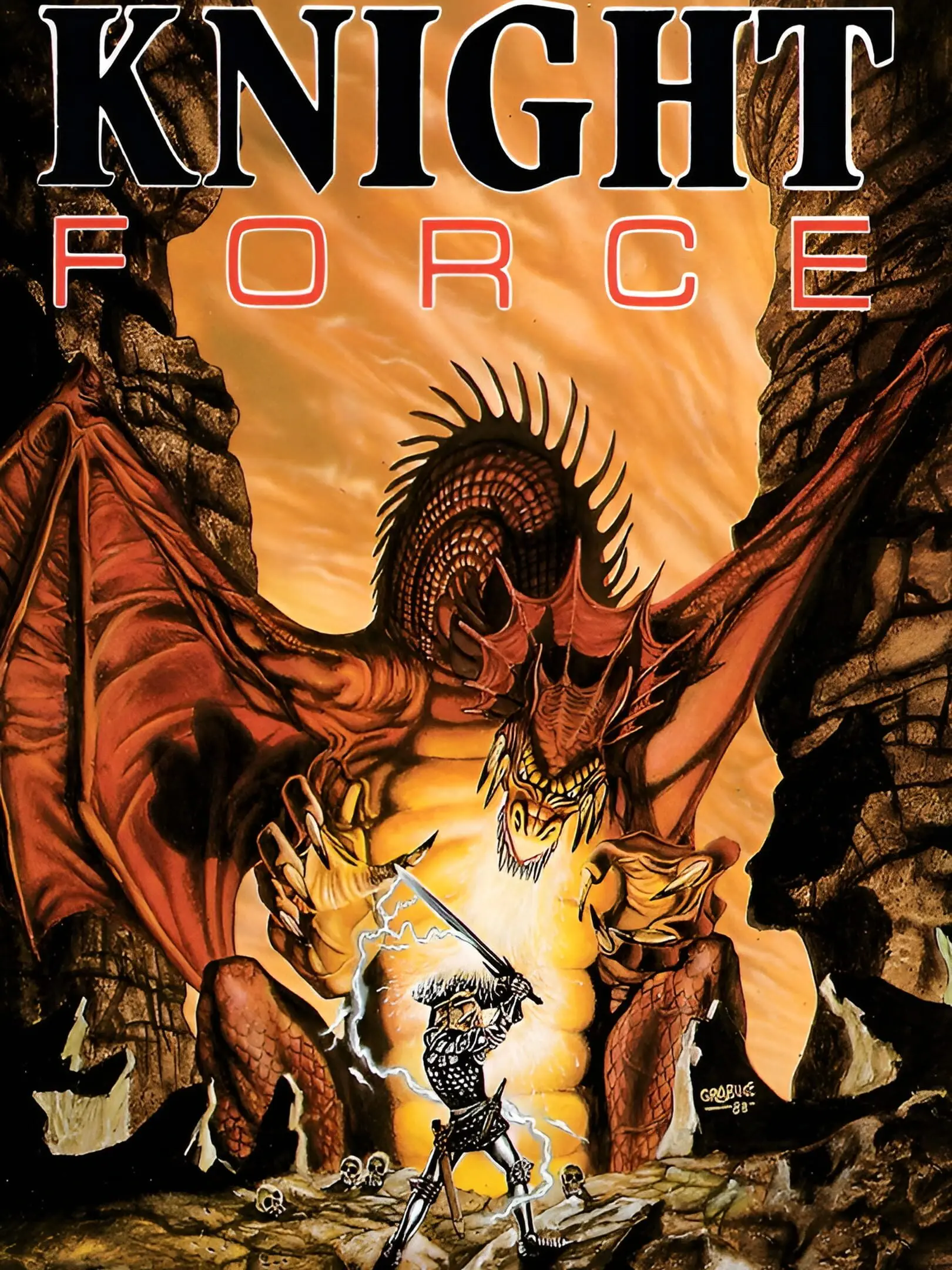 Picture of Knight Force