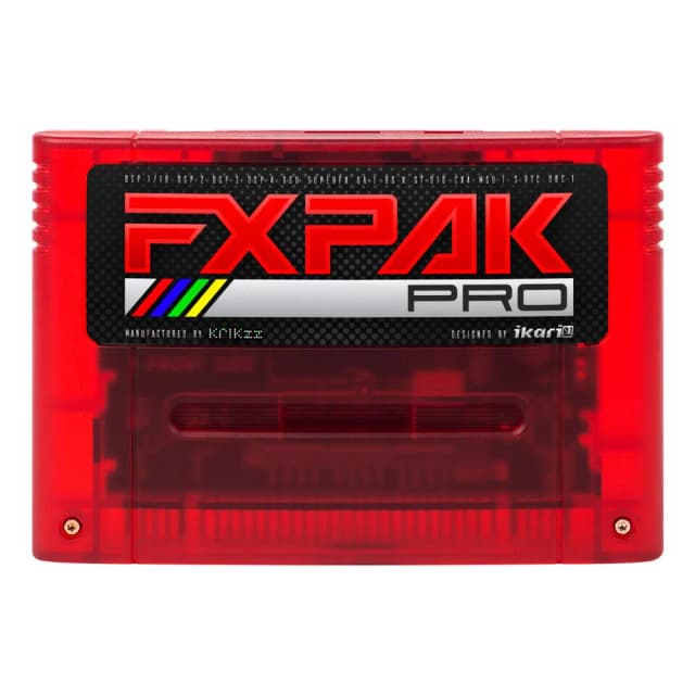 FXPak Pro