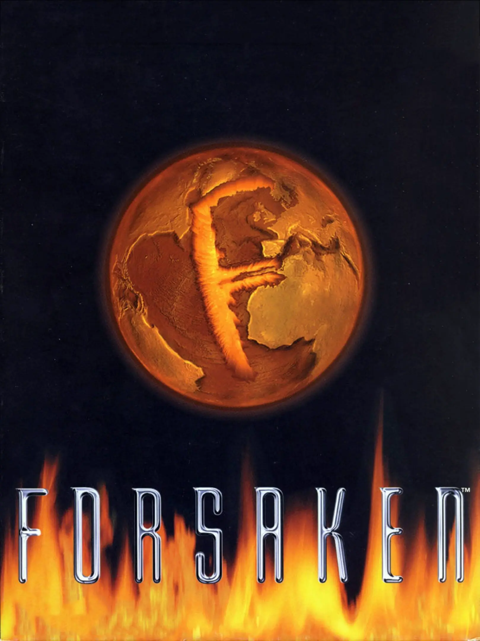 Picture of Forsaken (2)