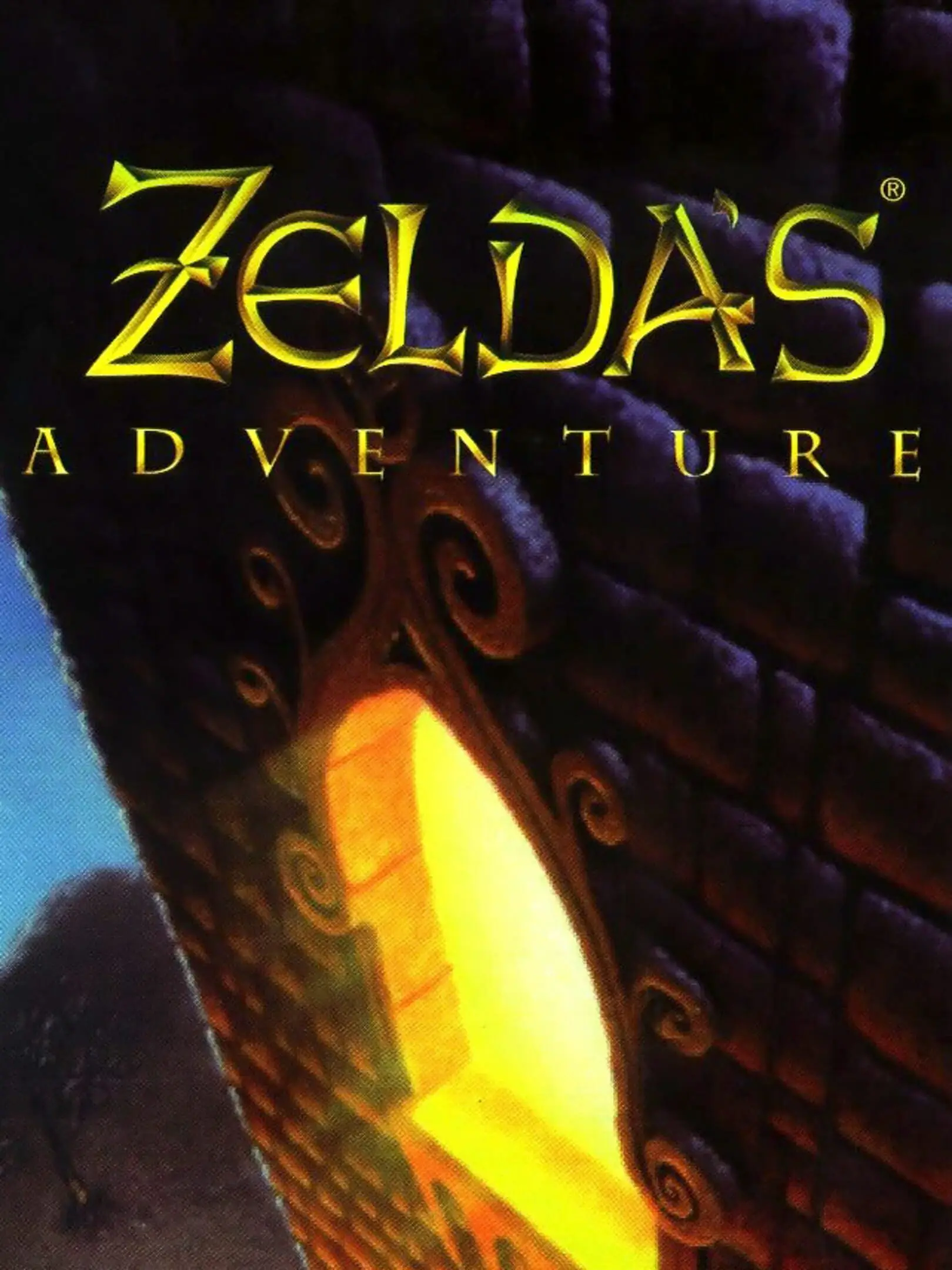 Picture of Zelda's Adventure