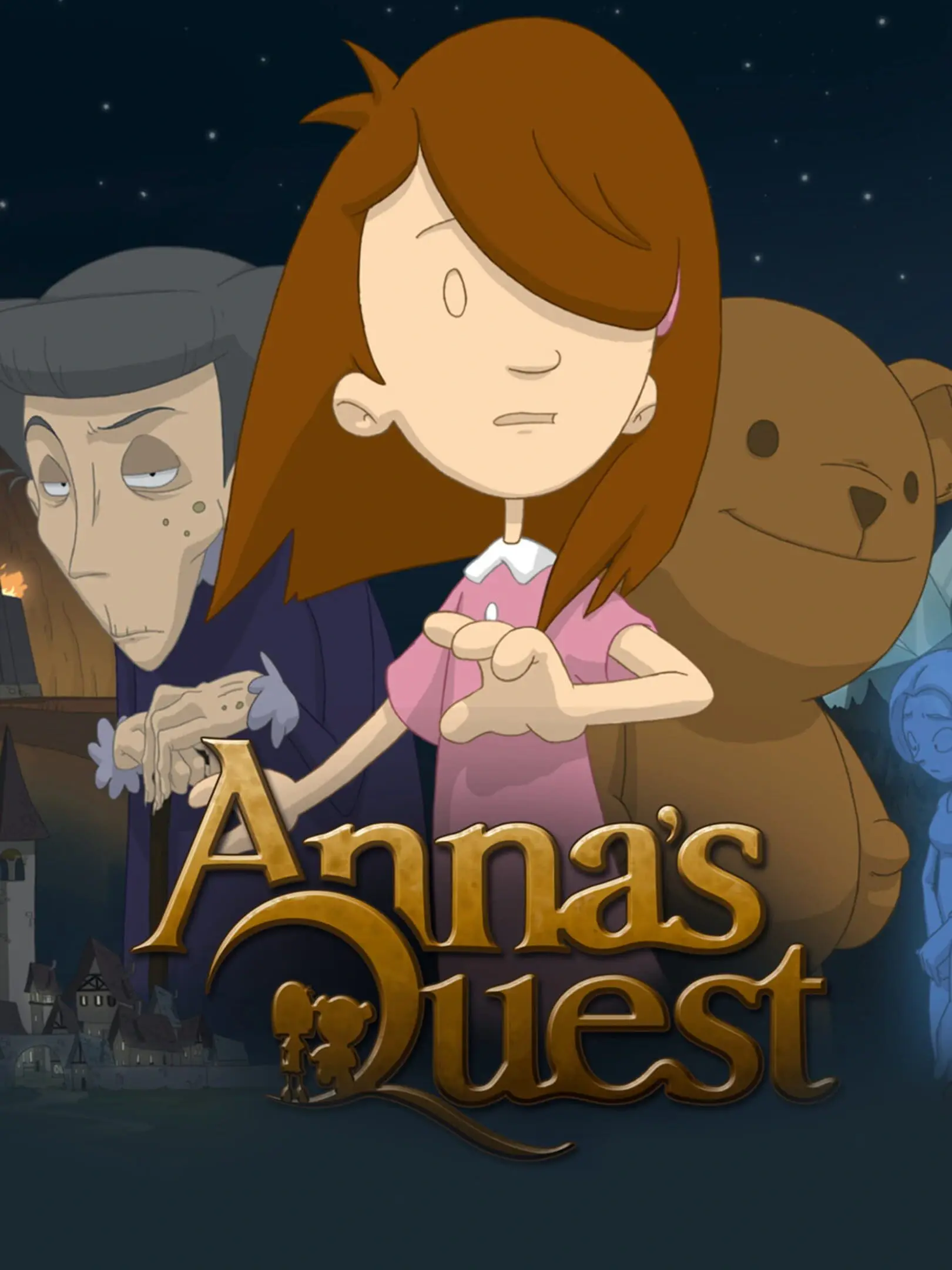 Picture of Anna's Quest