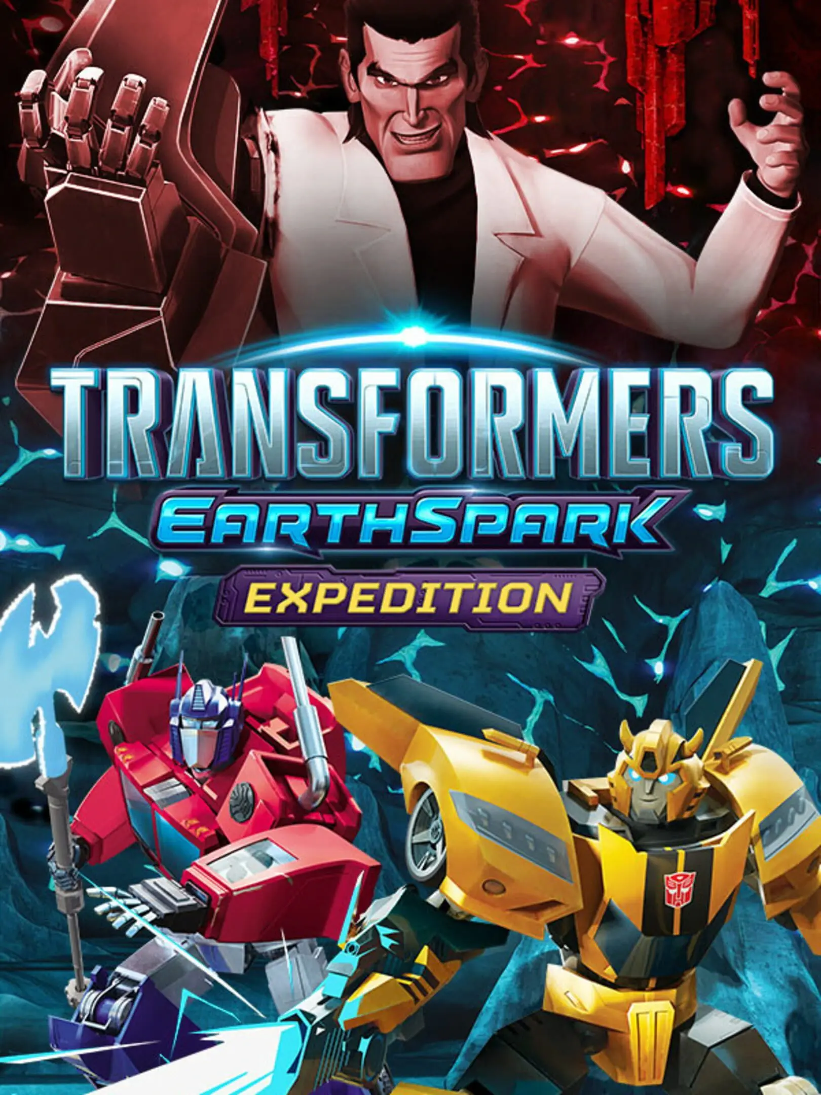Picture of Transformers: Earthspark - Expedition