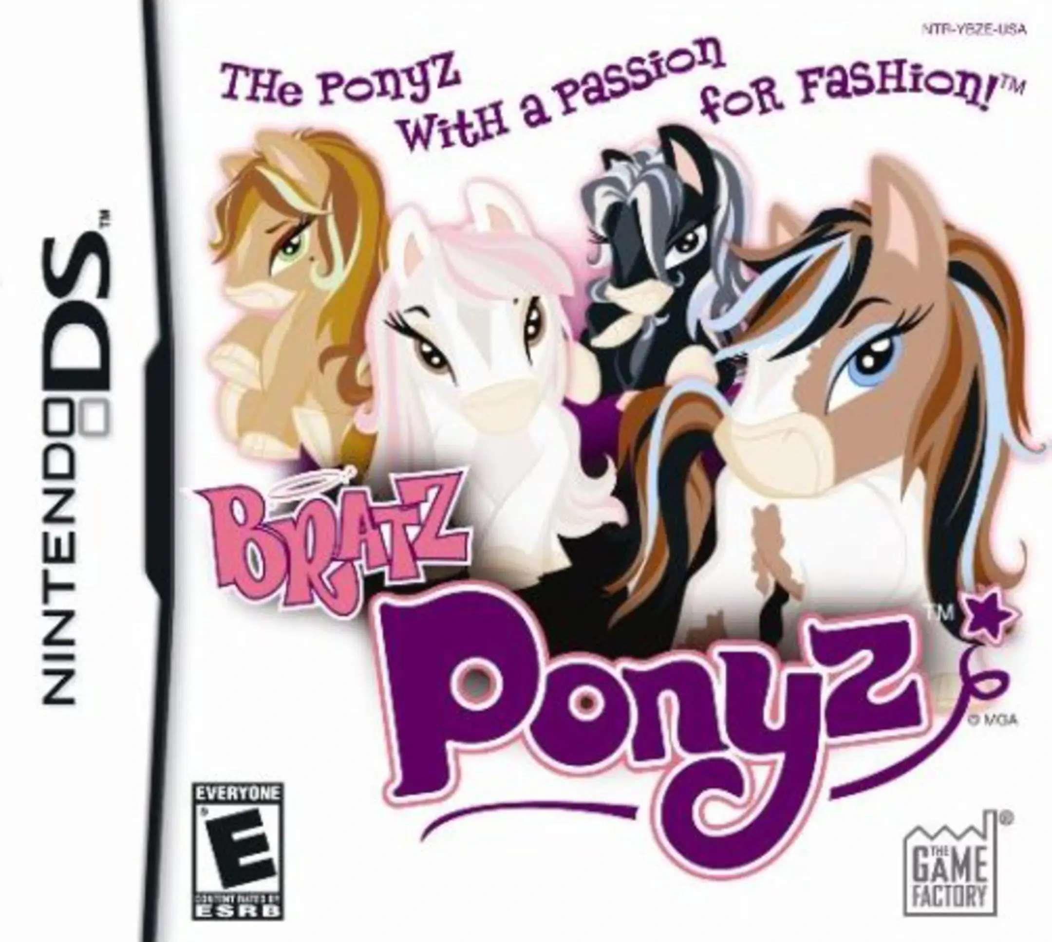 Picture of Bratz Ponyz