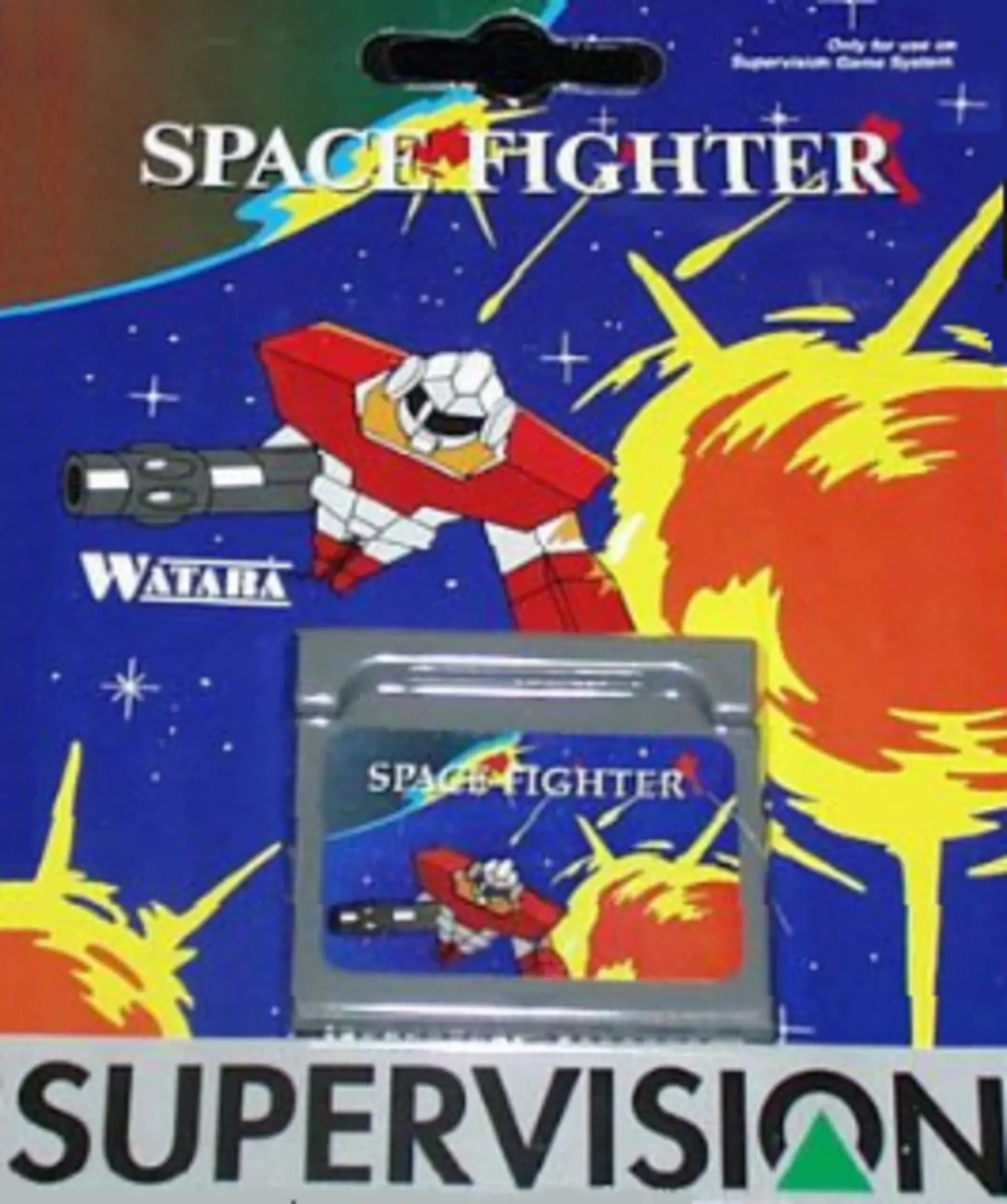 Picture of Space Fighter