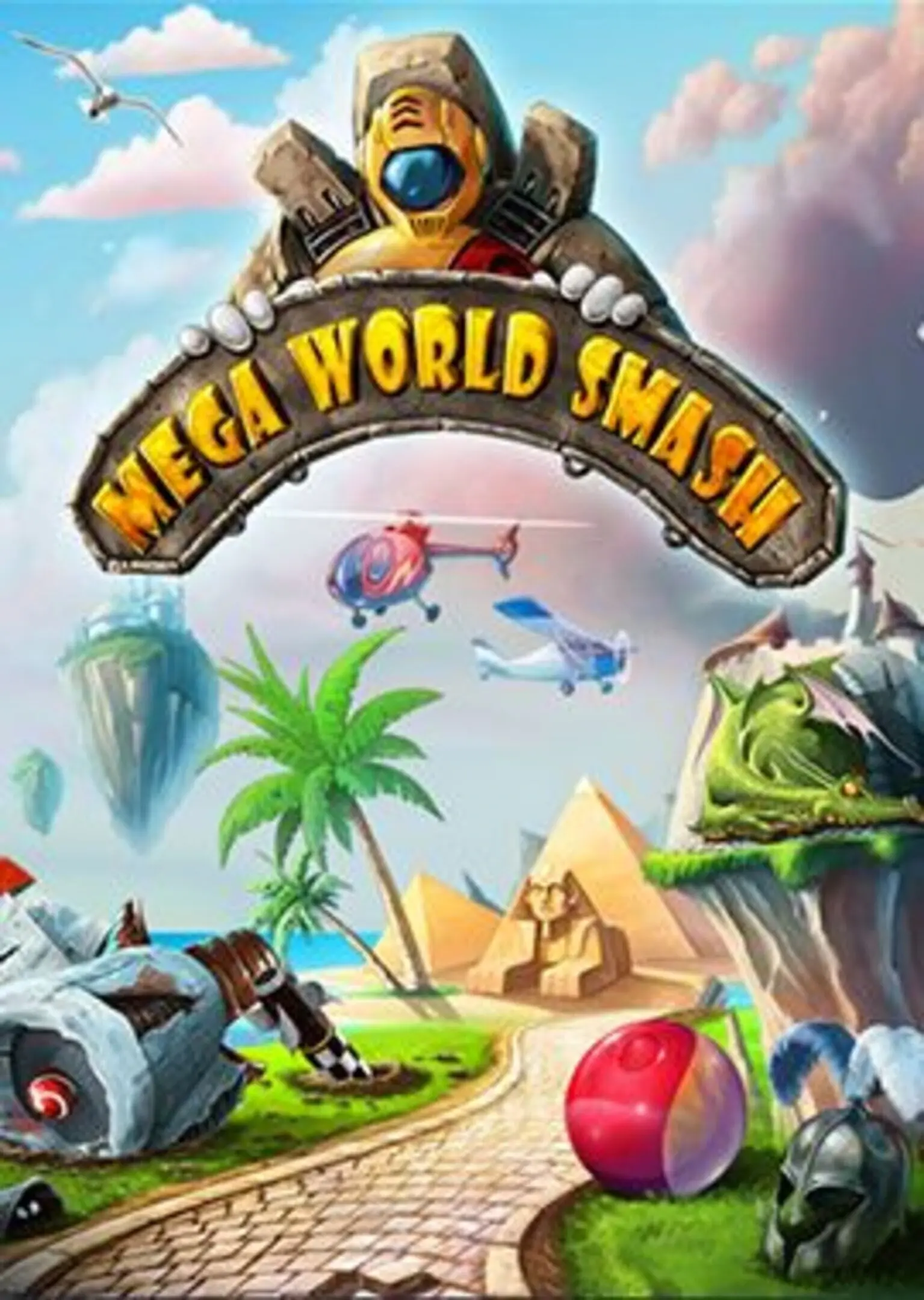 Picture of Mega World Smash