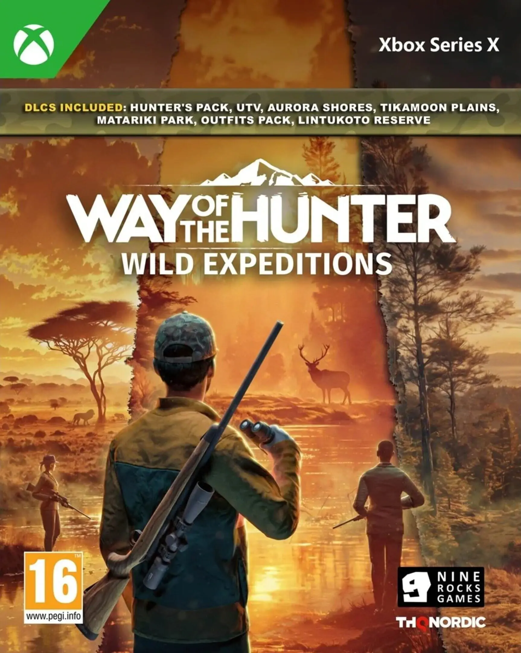 Picture of Way of the Hunter Wild Expeditions