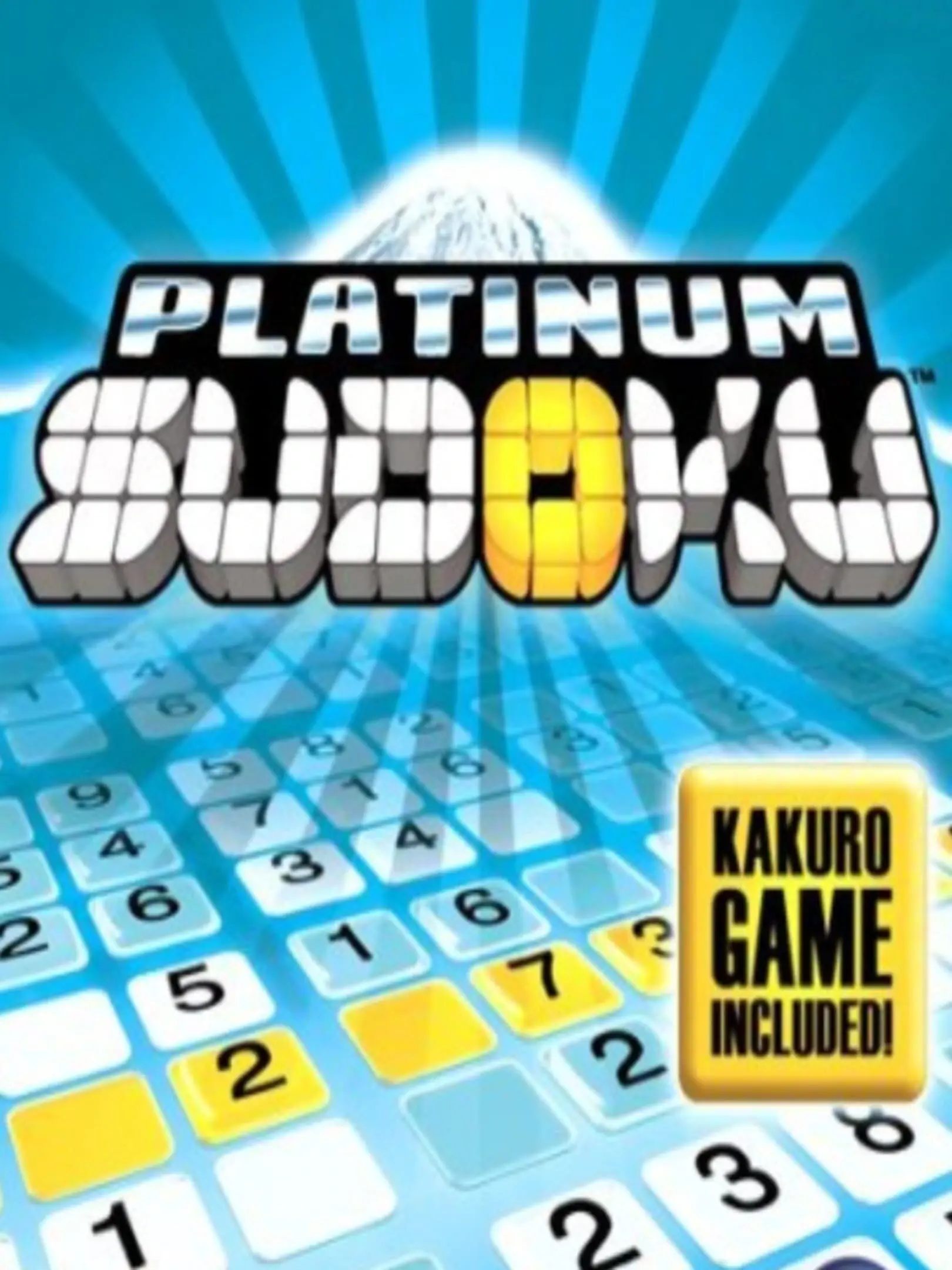 Picture of Platinum Sudoku