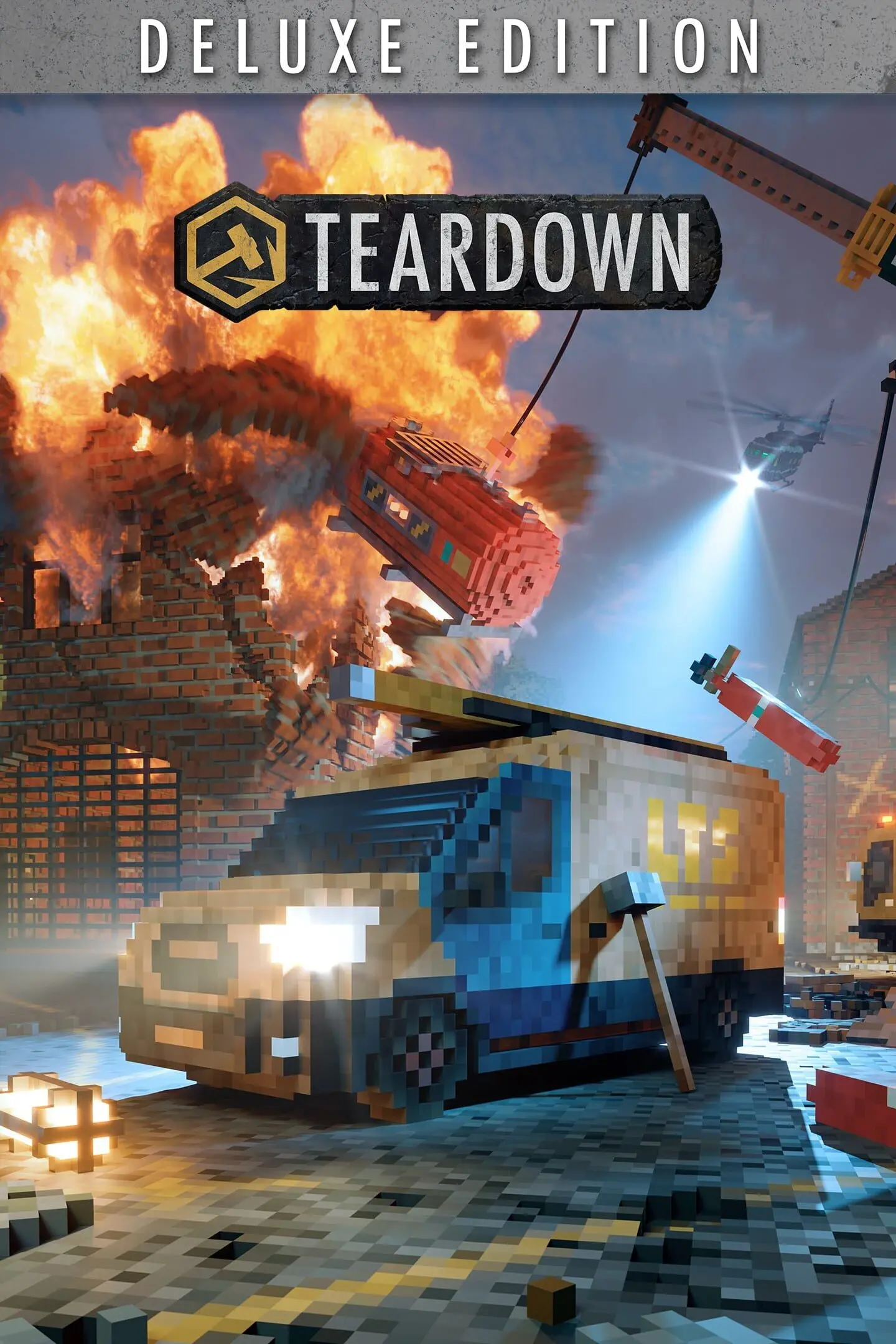 Picture of Teardown