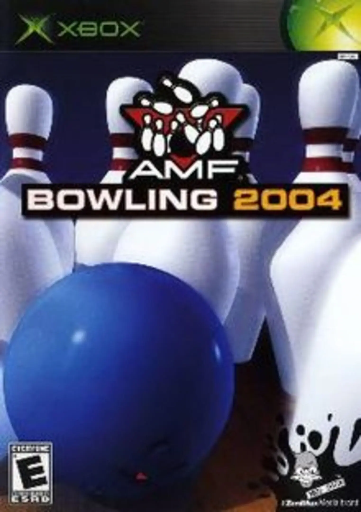 Picture of AMF Bowling 2004